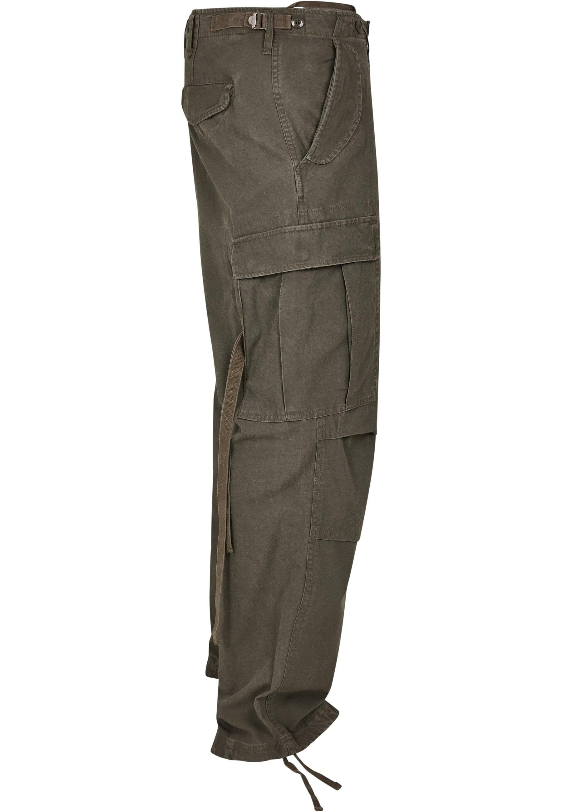 Brandit Cargohose Brandit Herren M-65 Vintage Cargo Pants (1-tlg)