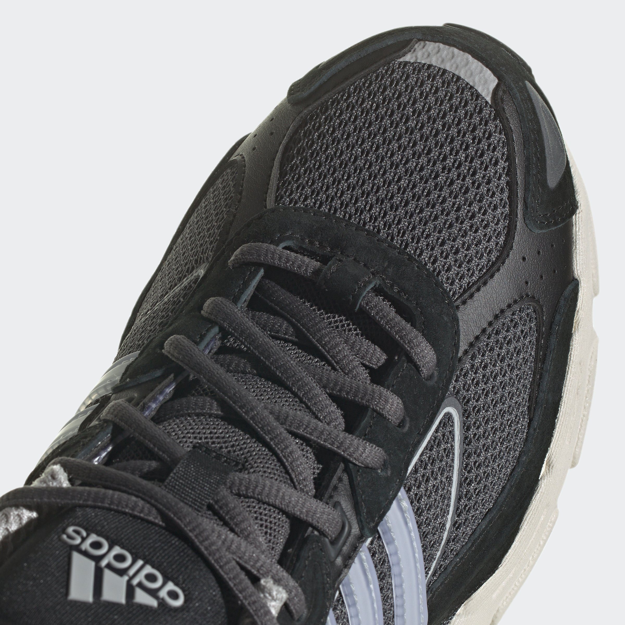 Black / adidas RESPONSE CL / Six Grey Two Core Sneaker Originals Grey