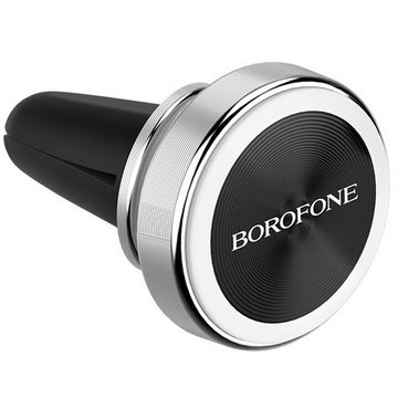 HOCO Borofone KFZ Halterung - BH6 Handy-Halterung, (Magnet Auto Armaturenbrett KFZ Smartphone Handy Halter)