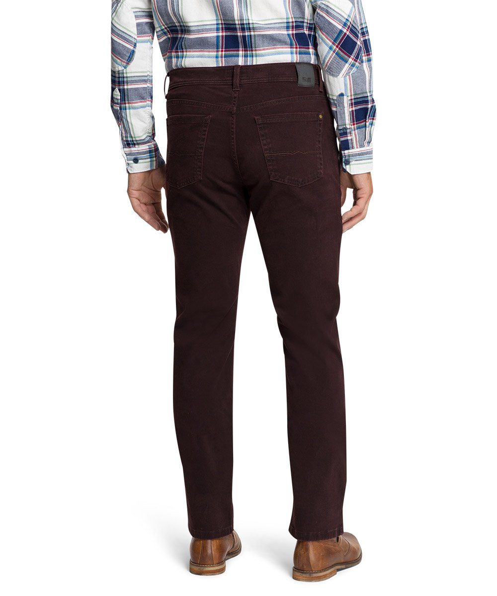 Pioneer Authentic Jeans 5-Pocket-Jeans PIONEER RANDO bordeaux 16801 5205.4001 – Bild 4 von 5