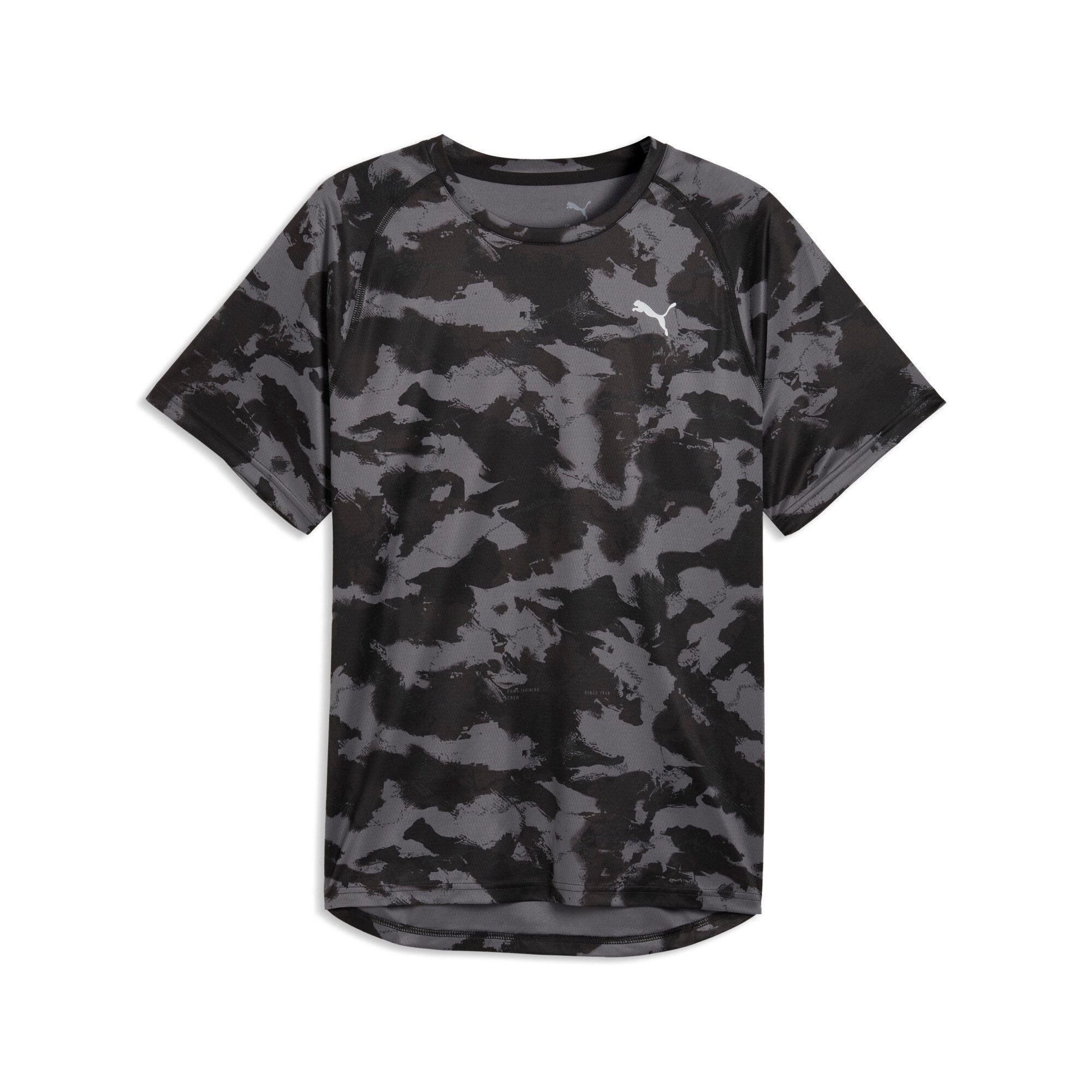 Trainingsshirt M PWRTRAIN AOP TEE