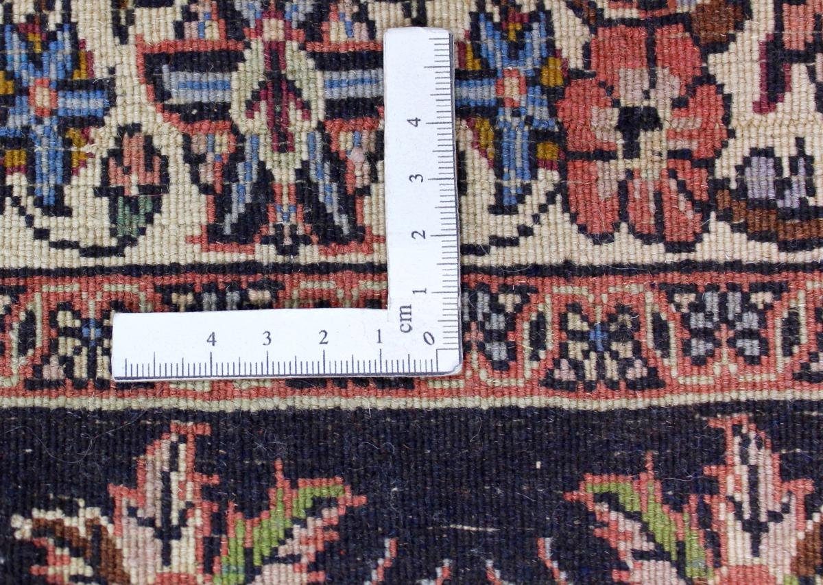 Orientteppich Bidjar 89x152 Handgeknüpfter mm Perserteppich, 15 / Orientteppich Nain rechteckig, Höhe: Trading