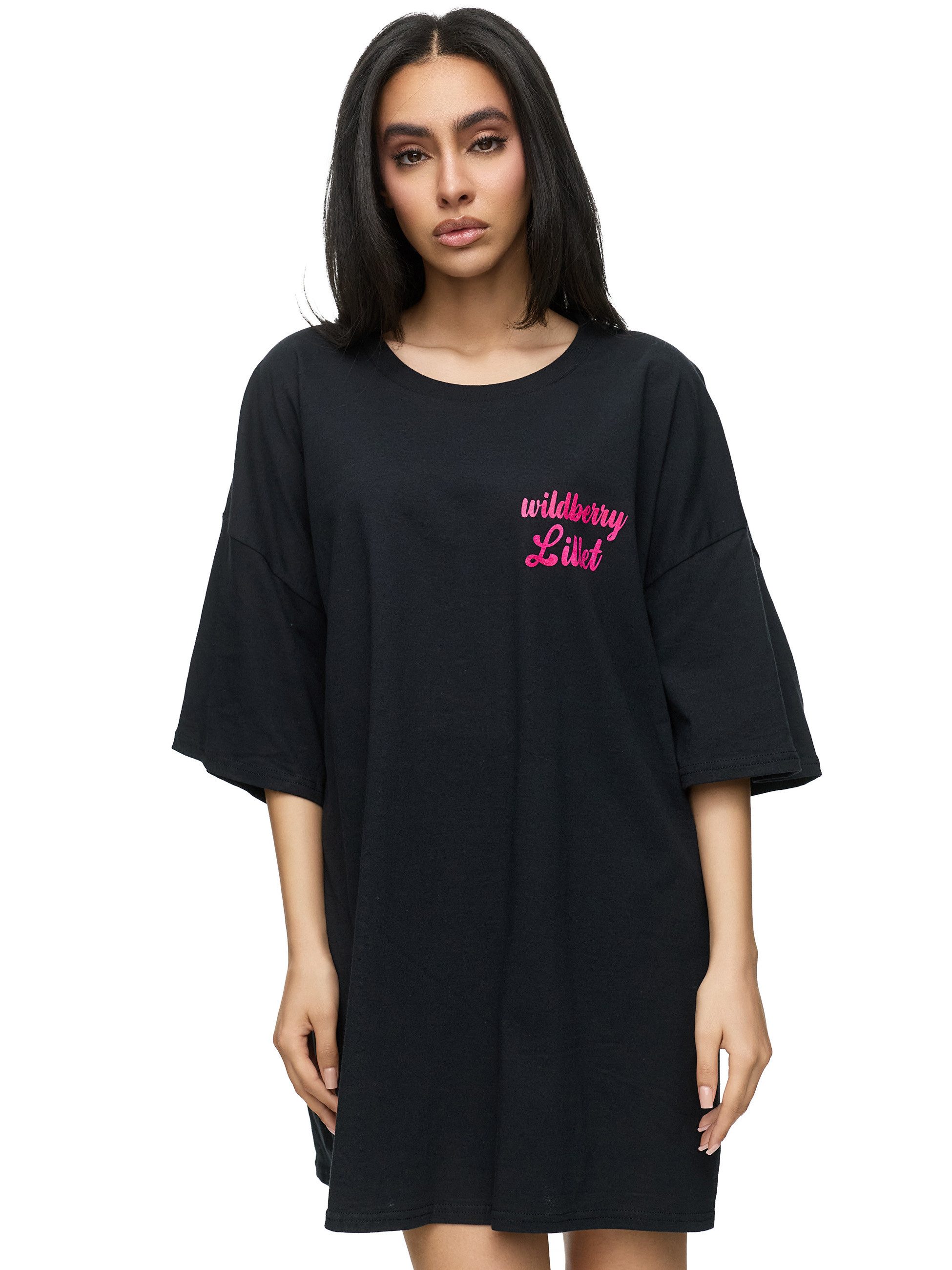 Worldclassca T-Shirt Worldclassca Oversized Print WILDBERRY günstig online kaufen