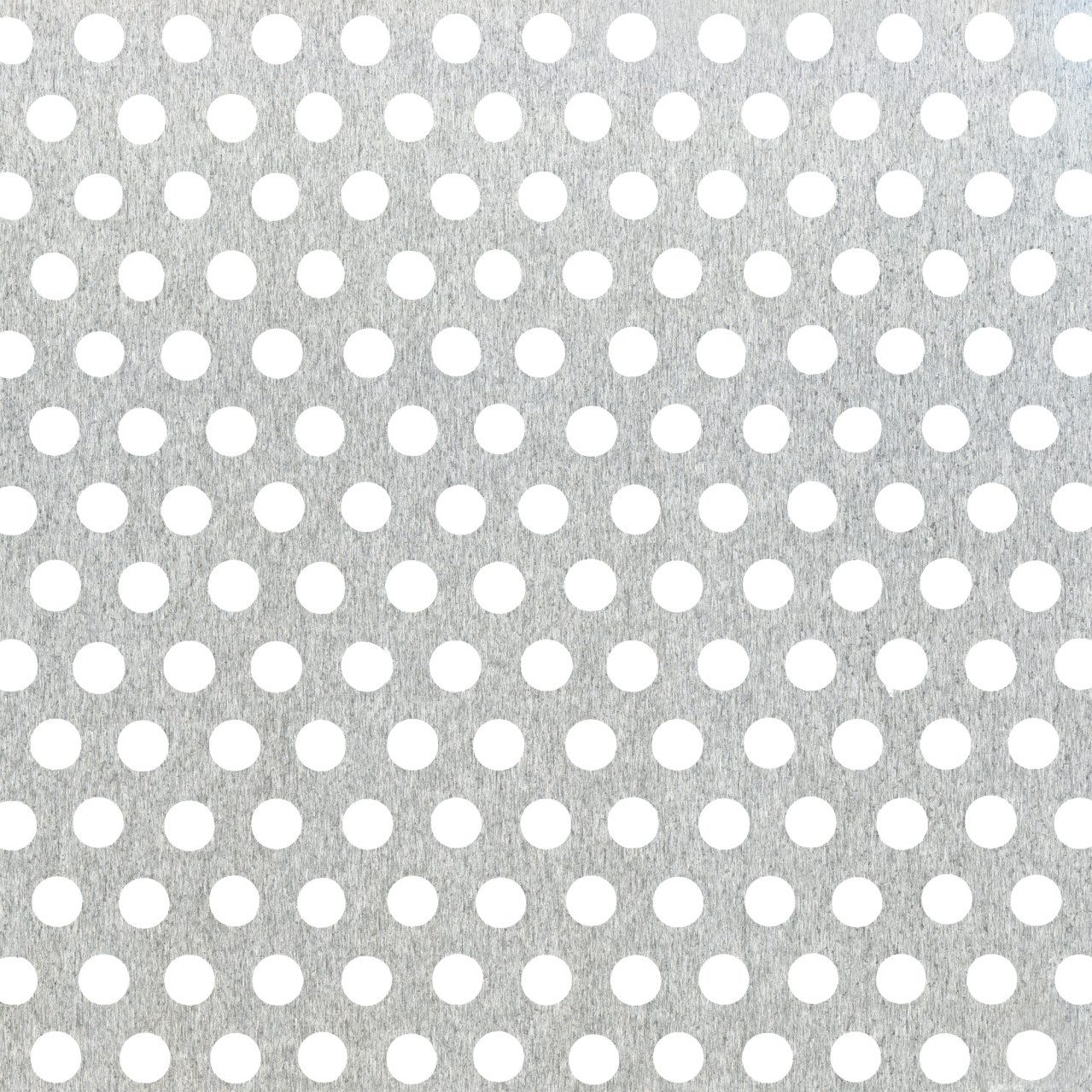Alberts Lochblech Alberts Lochblech Aluminium natur 250 x 1,5 x 500, Aluminium