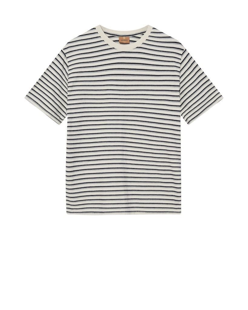 Mos Mosh T-Shirt MMGDani Stripe O-SS Tee