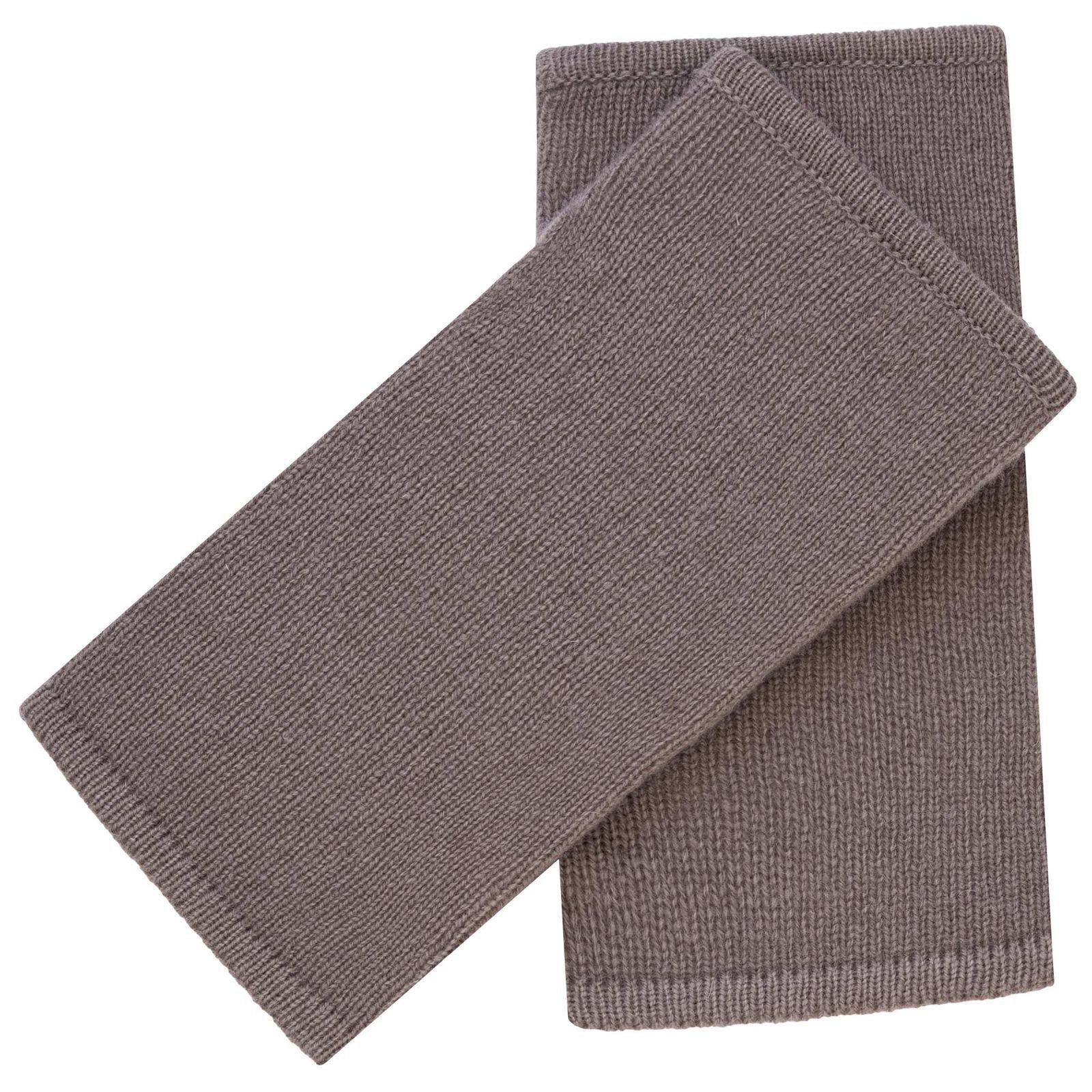 Armstulpen Damen Armstulpen Handwärmer Pulswärmer Handschuhe Lammwolle Strick