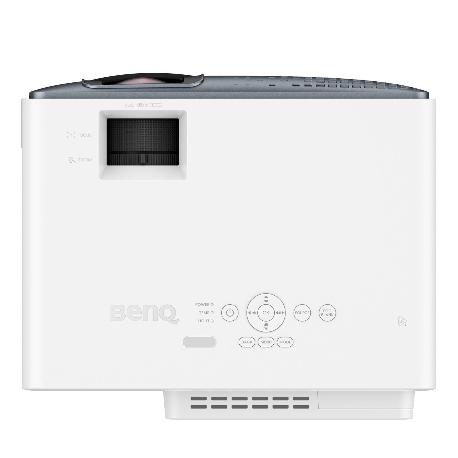 BenQ BenQ TK710STi DLP-Beamer (3200 lm, 600.000:1, 3840 x 2160 px, Kurzdistanz, HDR10)