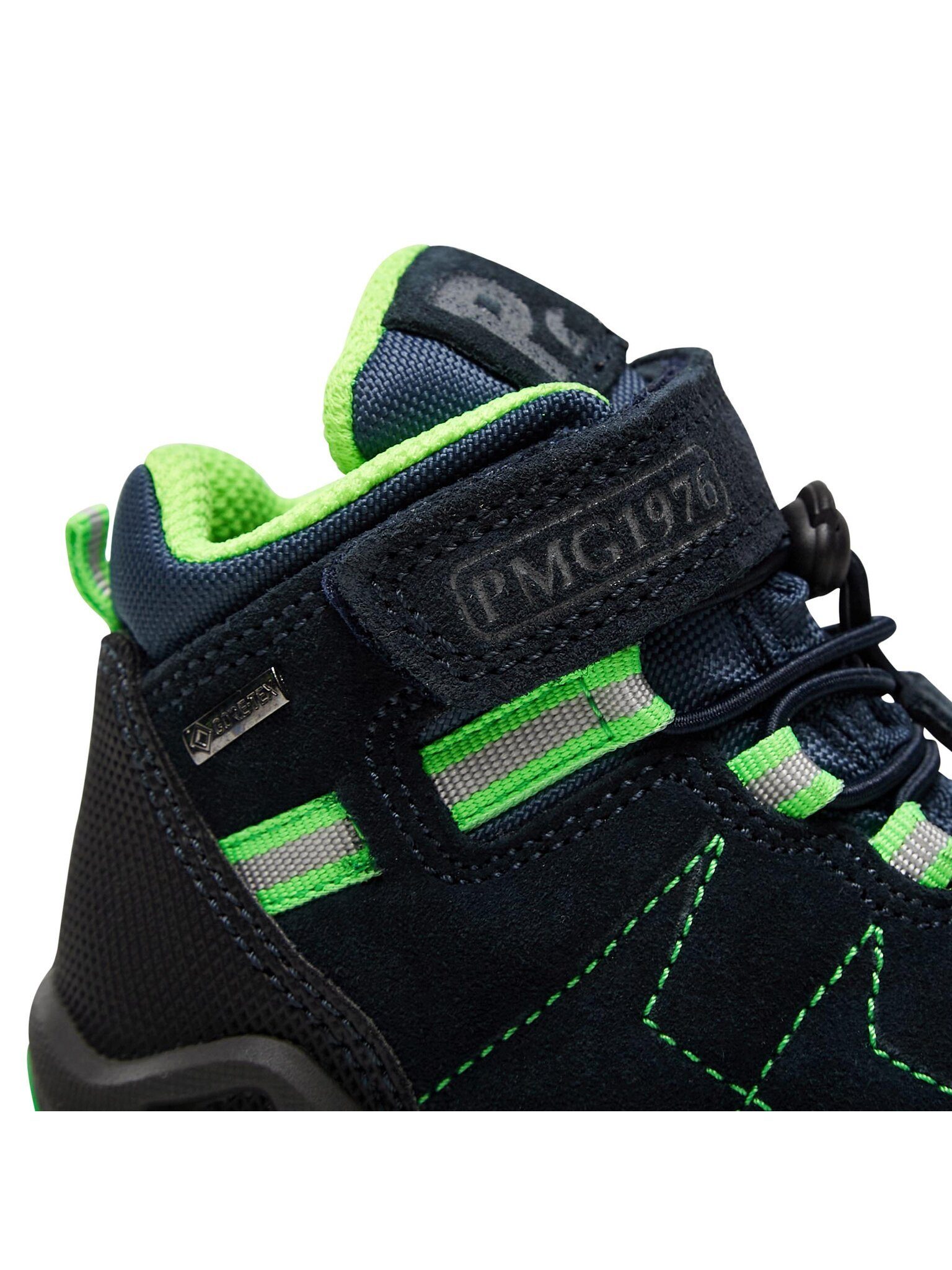 Primigi Stiefel GORE-TEX 4896000 M Navy/Nero/Avio Stiefel