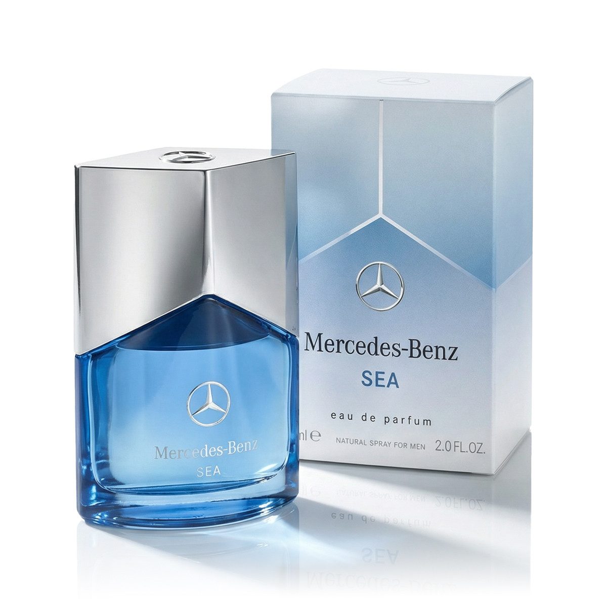 Mercedes Benz Eau de Parfum Mercedes-Benz Sea