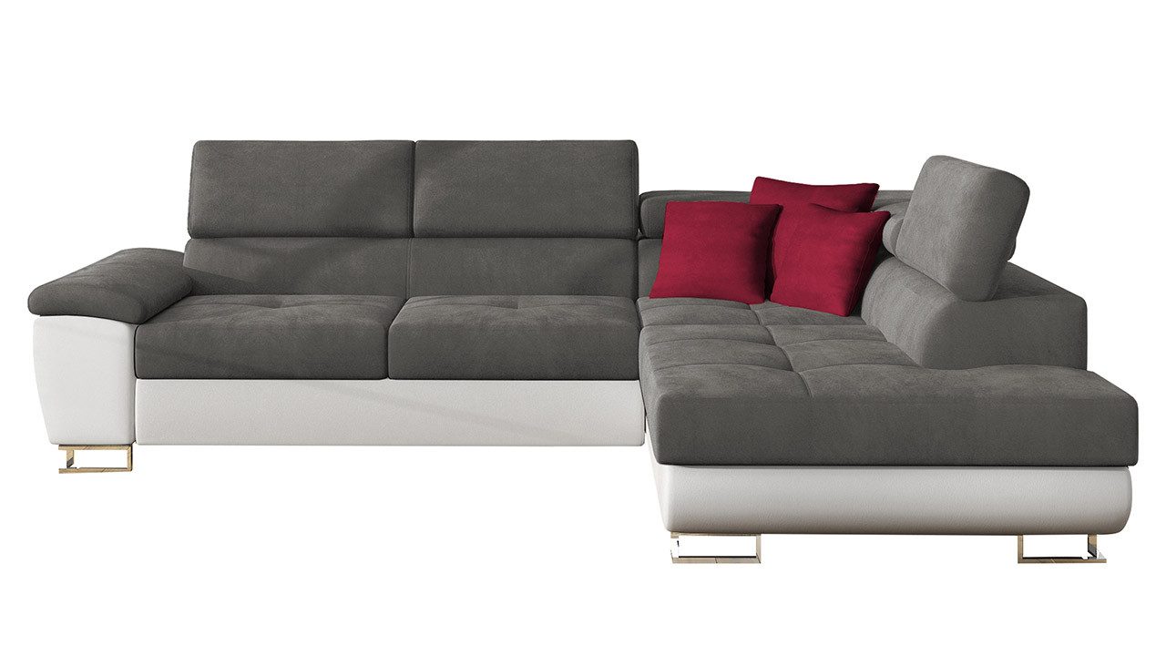 MIRJAN24 Ecksofa Cotere, mit Schlaffunktion und günstig online kaufen