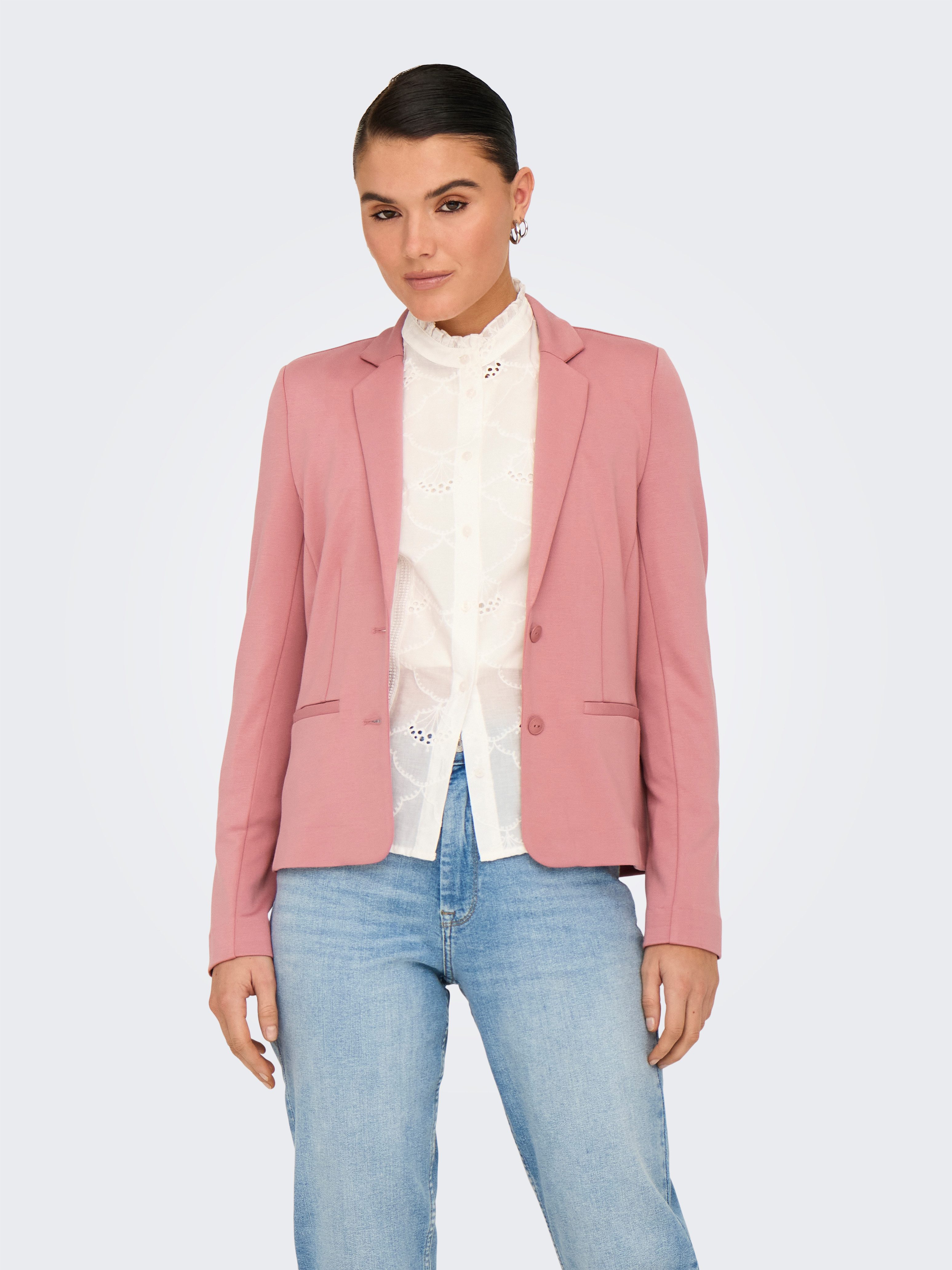 Blusenblazer ONLJENNY PRINTED BLAZER TLR