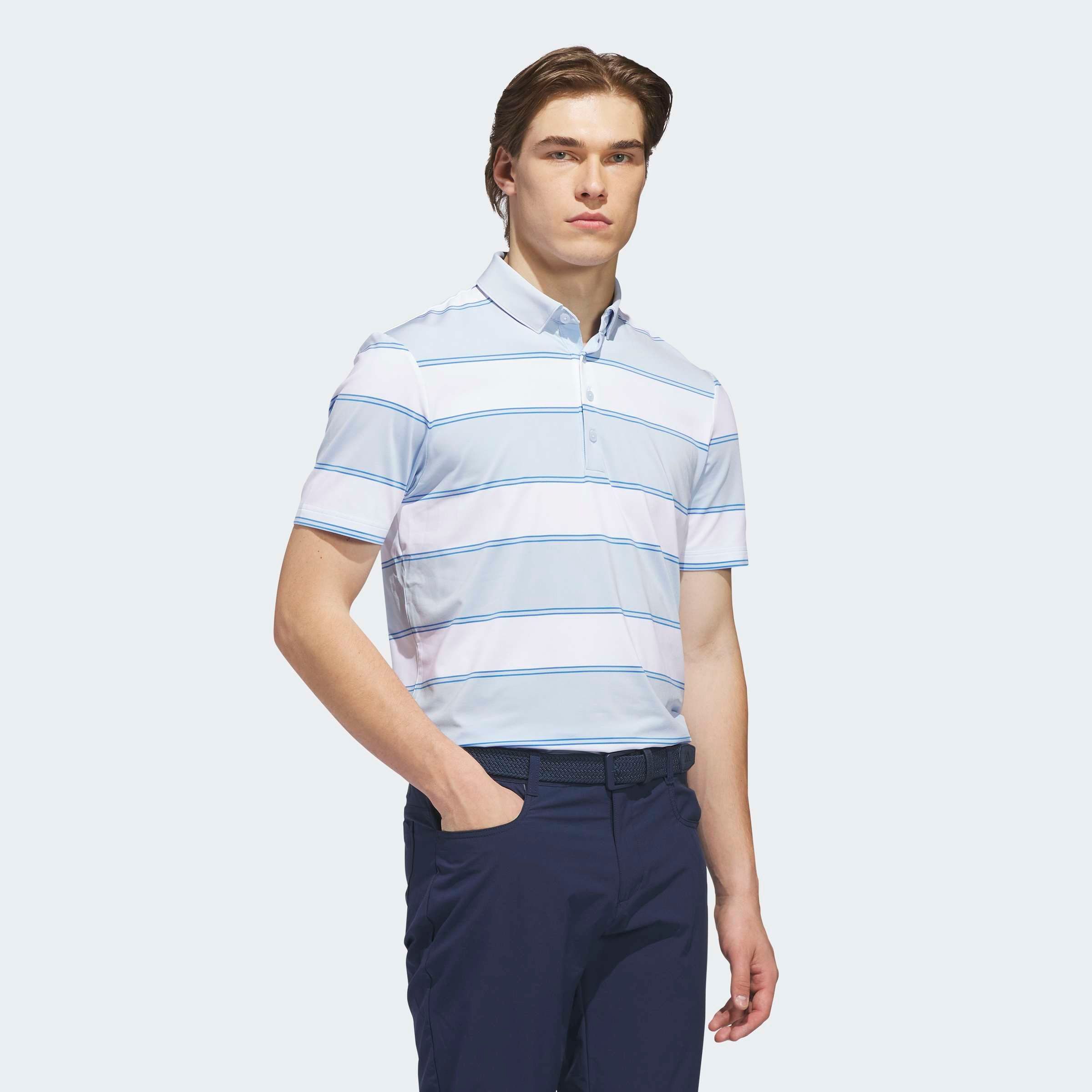 adidas Performance Poloshirt ULT+ JUMBO STRP