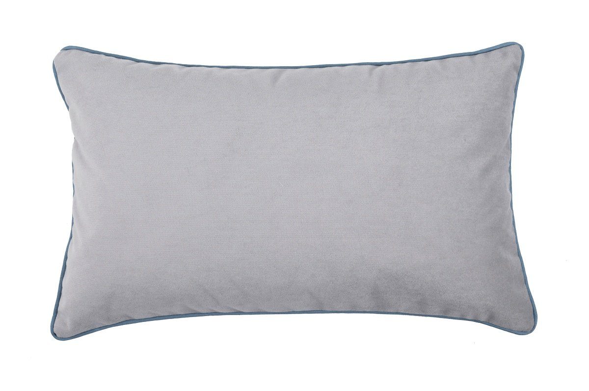 LunaVia Dekokissen Kissenhülle "ELISA", Velourstoff, hochwertige günstig online kaufen