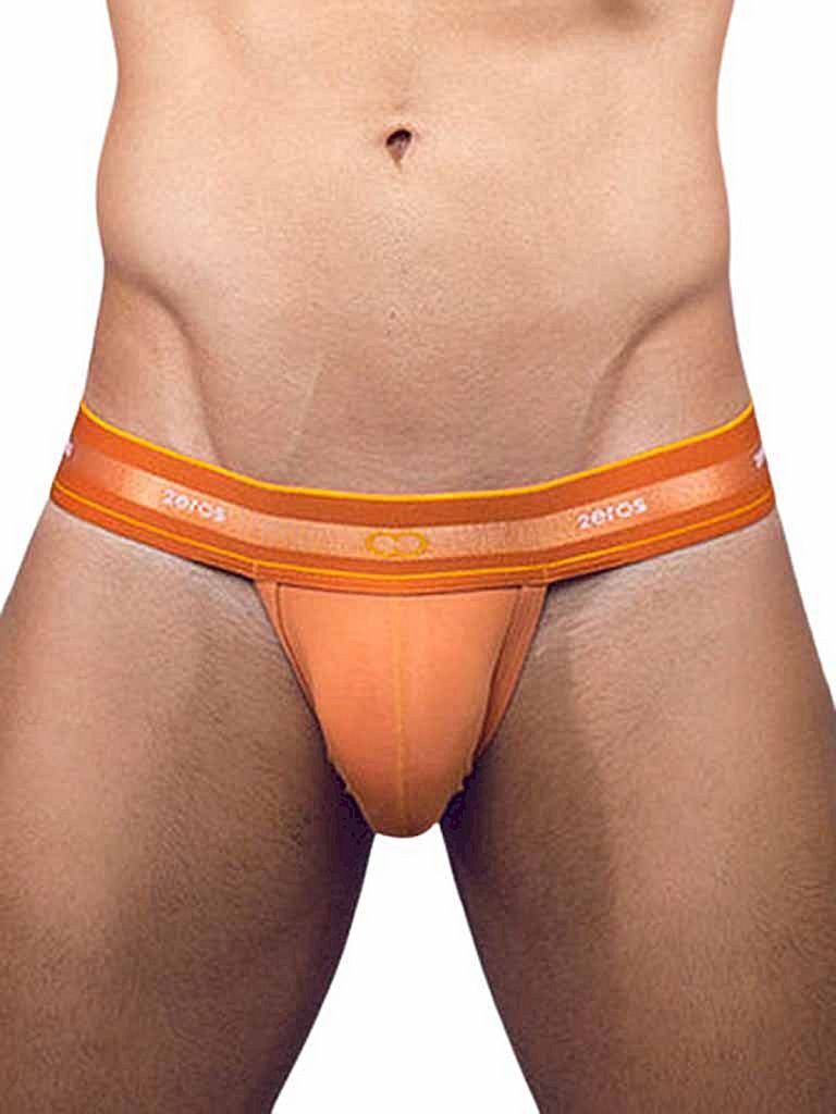 String 2Eros Adonis Thong Underwear Tan