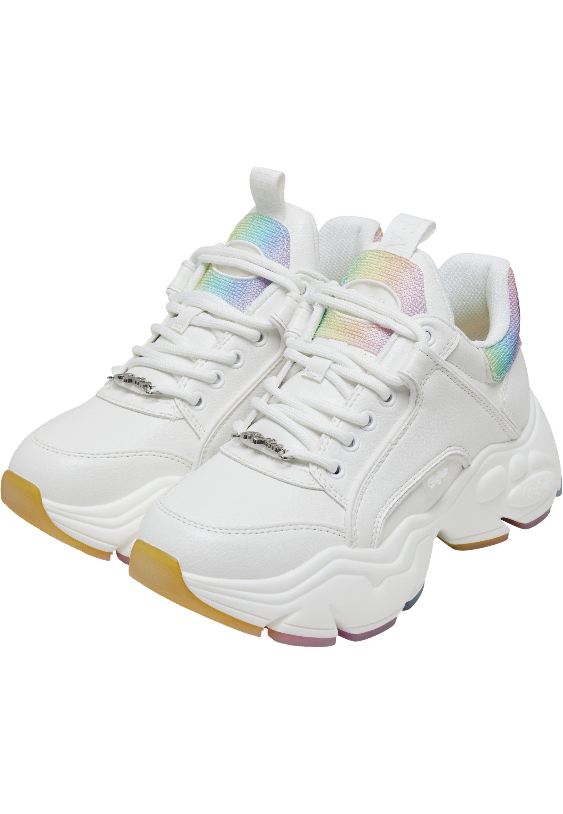 Buffalo Buffalo Binary C Vegan Nappa Trainingsschuh