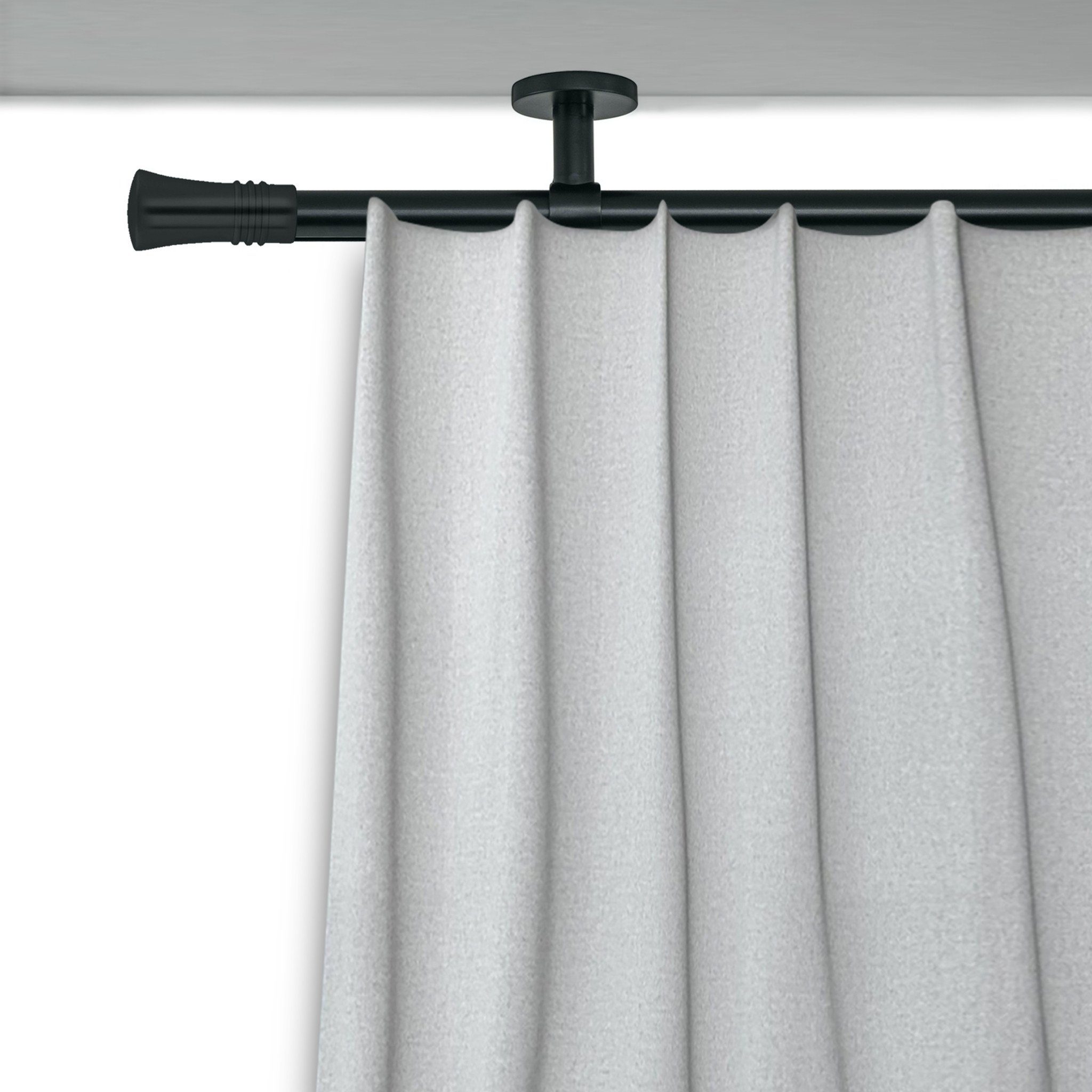 SN DECO GROUP Gardinenstange Innenlaufgarnitur Lyon, günstig online kaufen