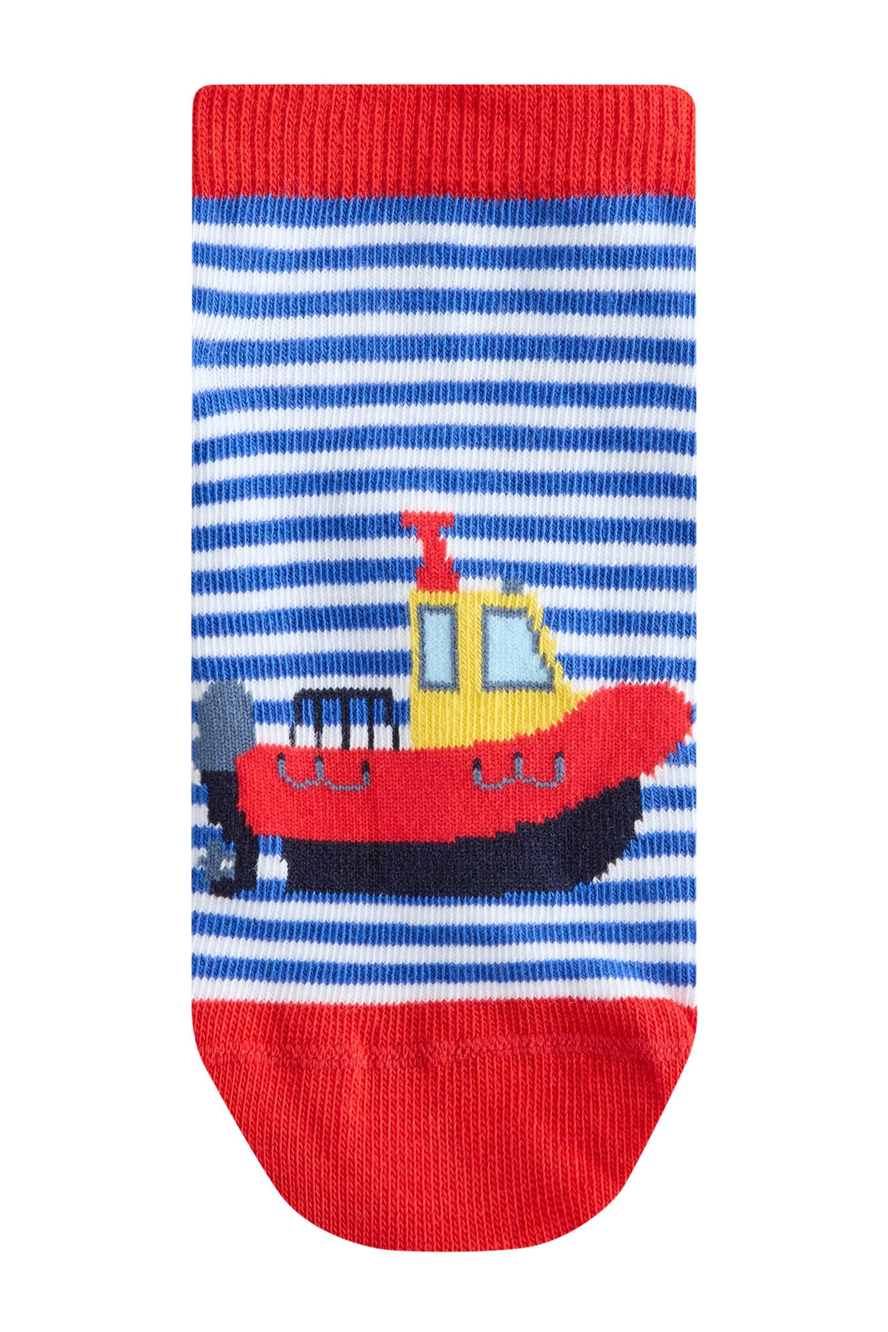 Next Sneakersocken Sneaker-Socken mit hohem Baumwollanteil im (7-Paar) – Bild 5 von 5