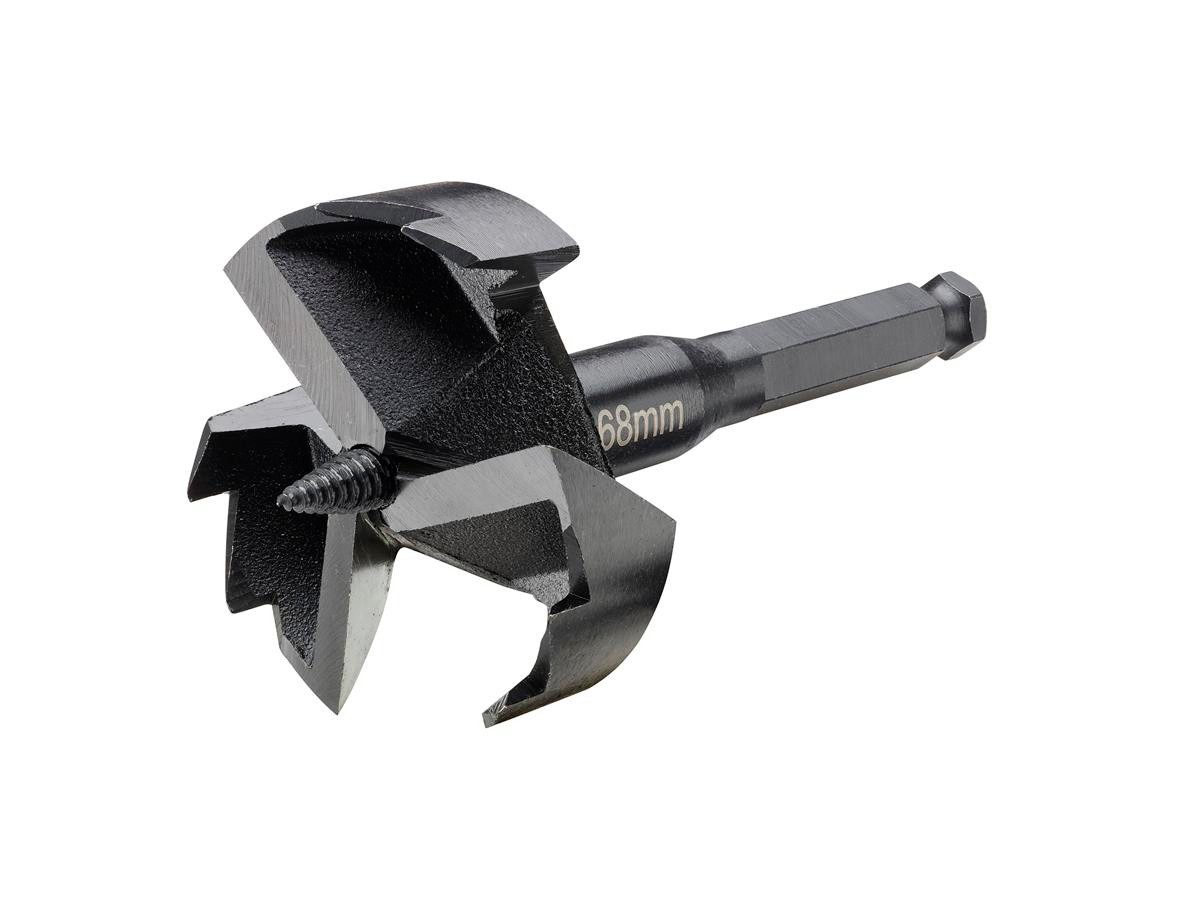 DeWalt Spiralbohrer 68mm, für den Einsatz in Bohrmaschinen (Akku & Kabel)