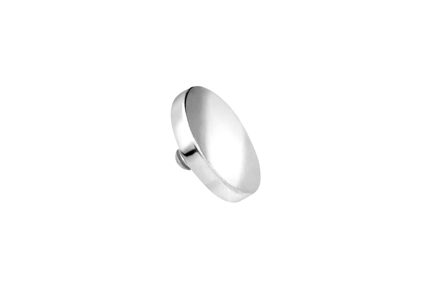 PIERCINGLINE Piercing-Set Titan Dermal Anchor Aufsatz günstig online kaufen