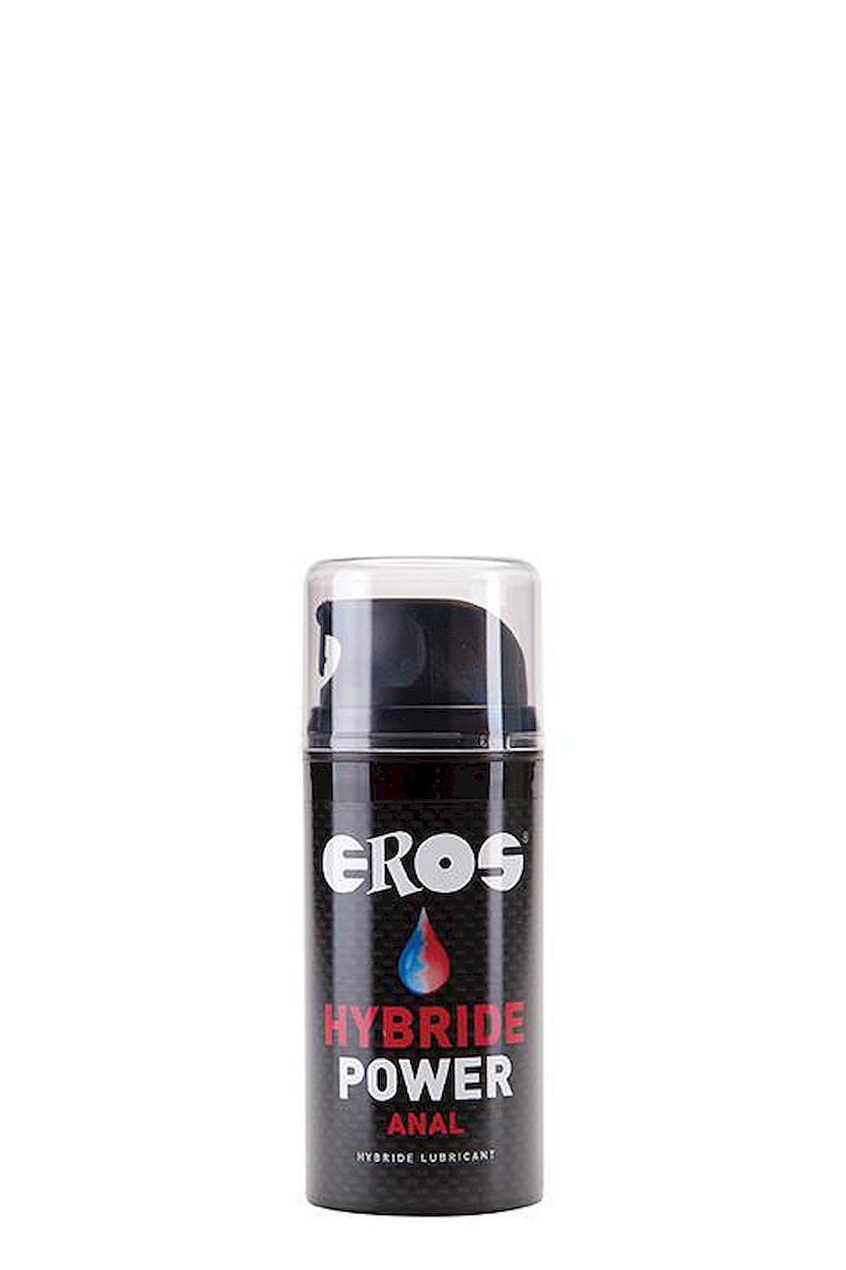 Gleitgel EROS Hybride Power Anal 100 ml