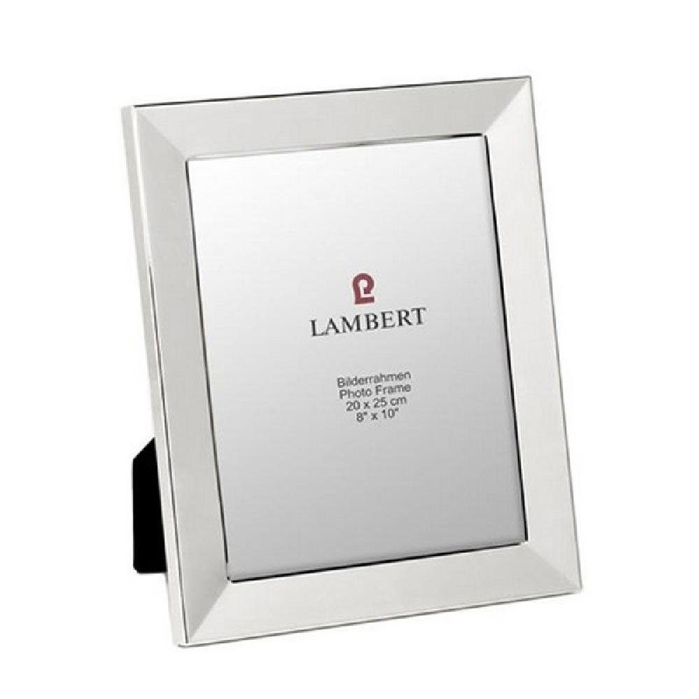 Lambert Bilderrahmen Bilderrahmen Charleston Versilbert (13x18cm) günstig online kaufen