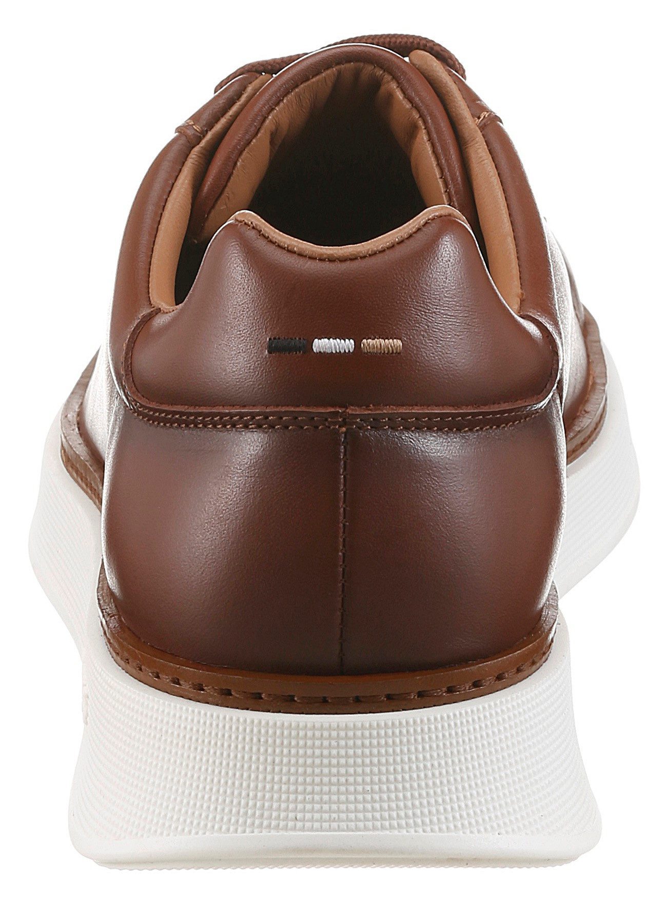 BOSS Bulton_Runn Sneaker Business Sneaker, Halbschuh, Schnürschuh