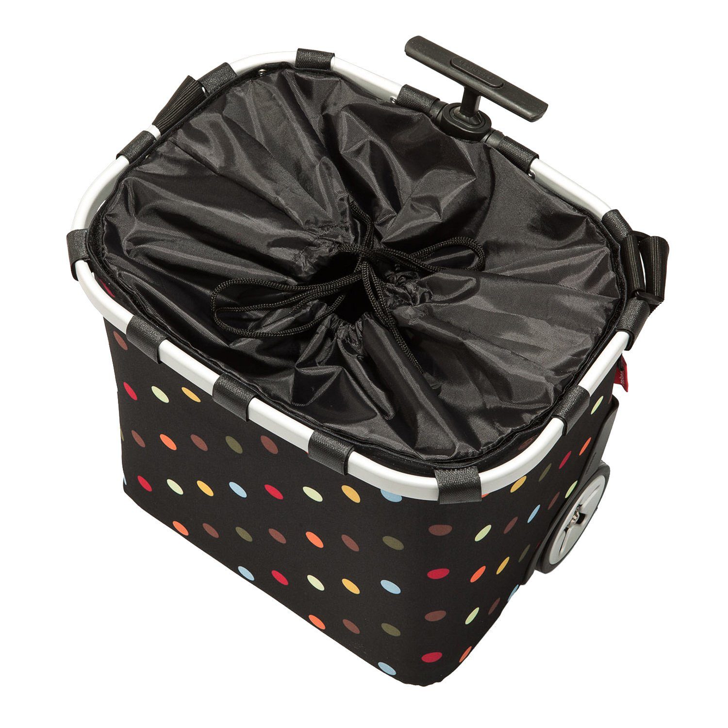 REISENTHEL® Einkaufstrolley carrycruiser, 40 l, herausnehmbares Innenfutter günstig online kaufen