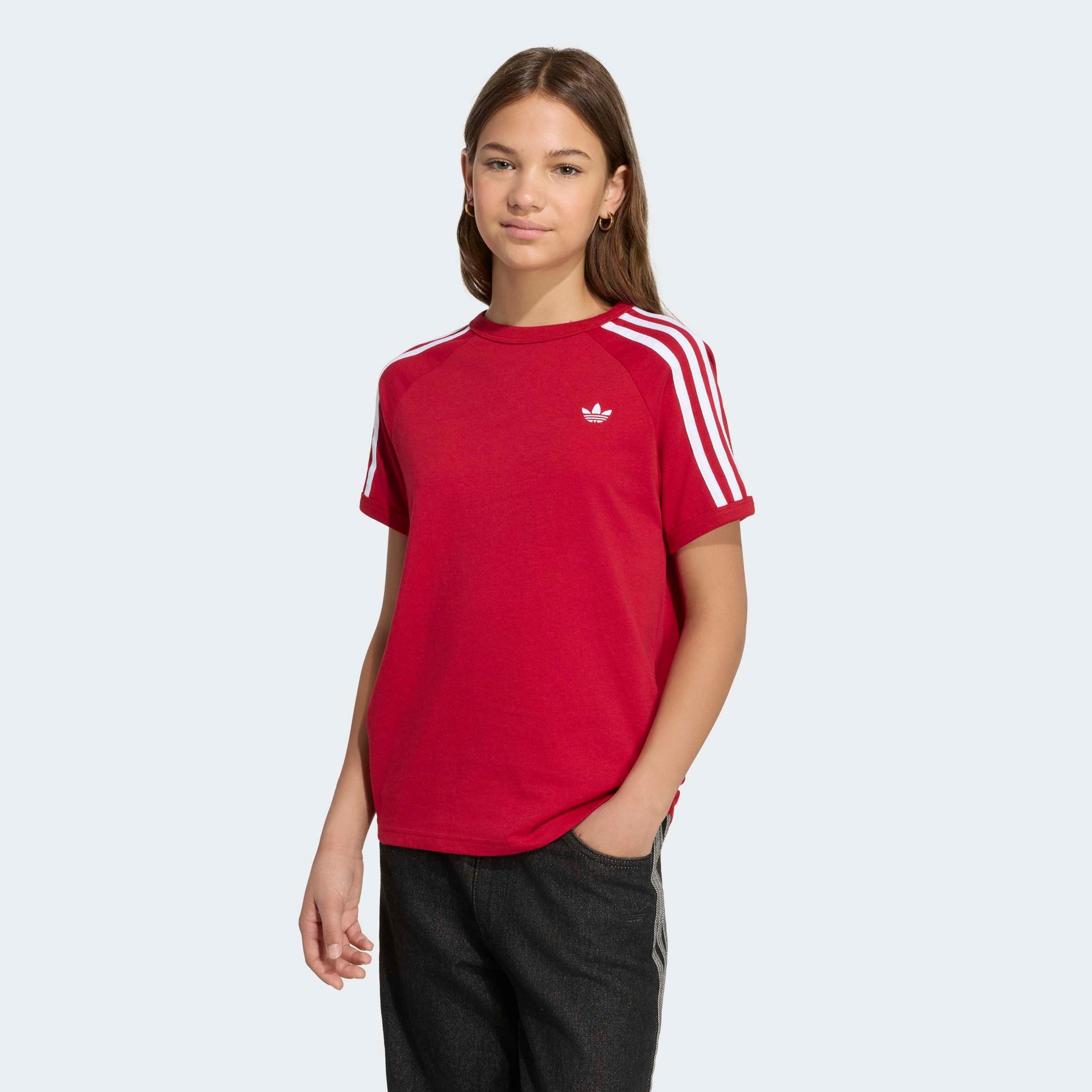 adidas Originals T-Shirt 3-STREIFEN