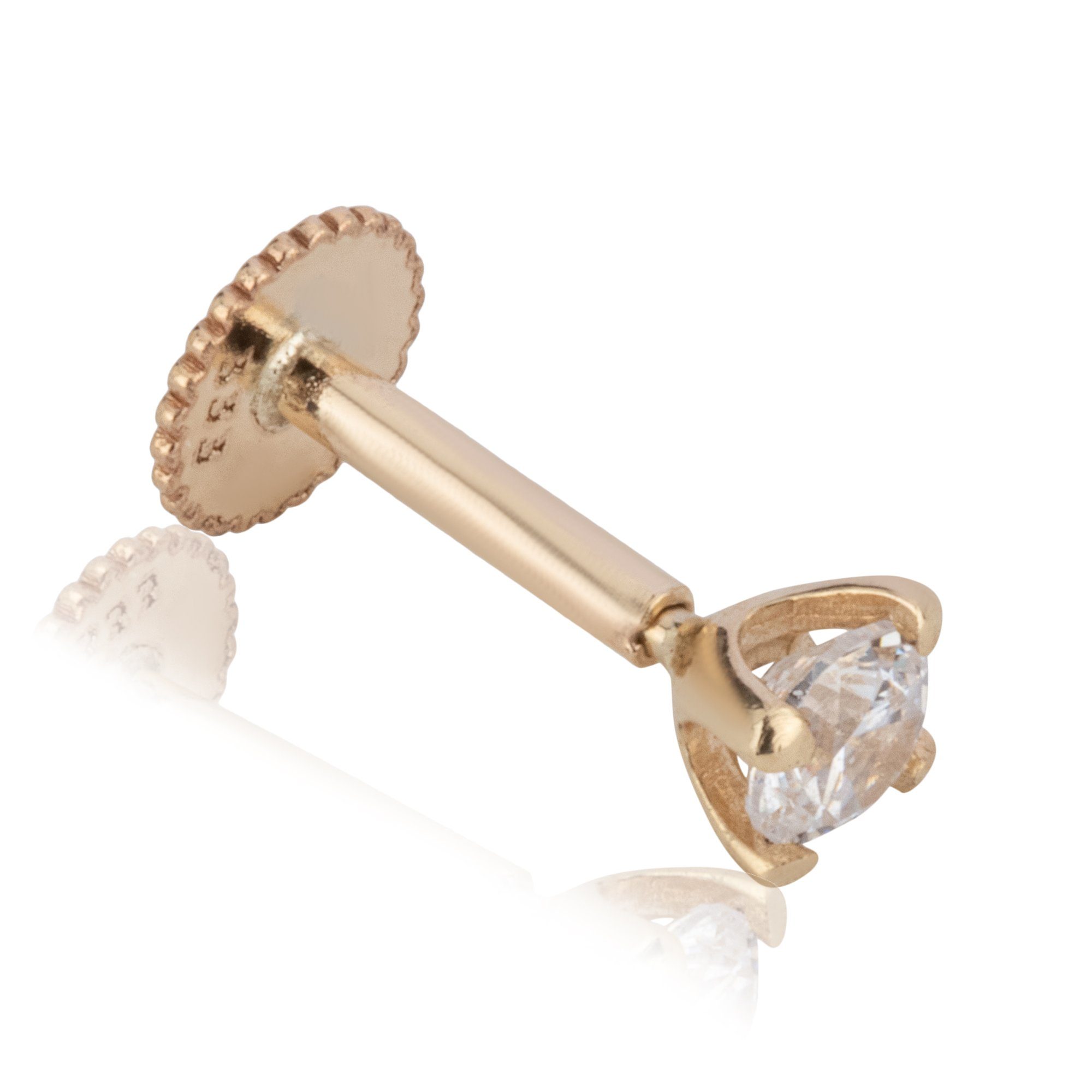 NKlaus Piercing-Set Helix Piercing 3mm 333 günstig online kaufen
