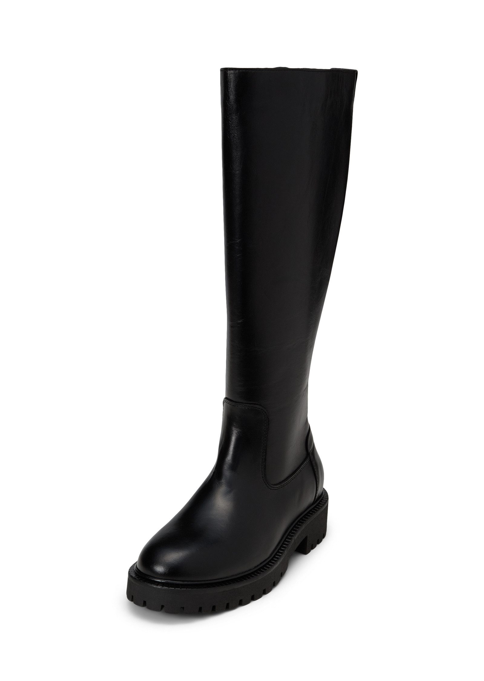 Marc O'Polo aus edlem Rindleder Stiefel