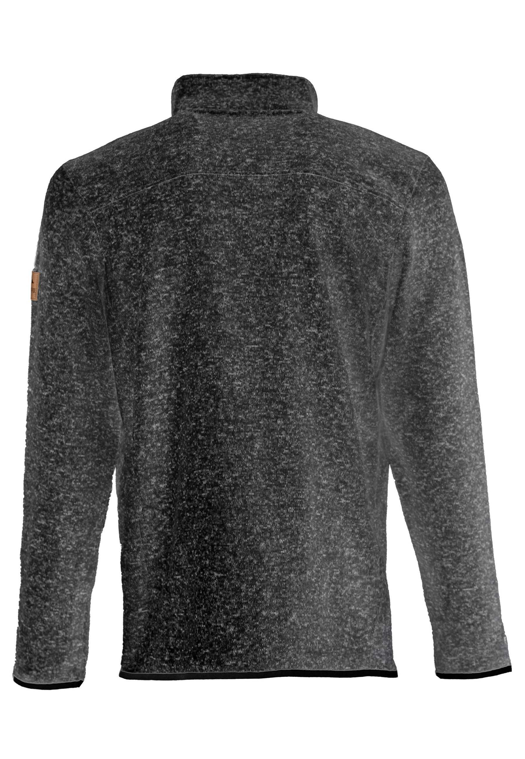 FORSBERG Strickjacke warme Strickjacke mit Brusttasche günstig online kaufen