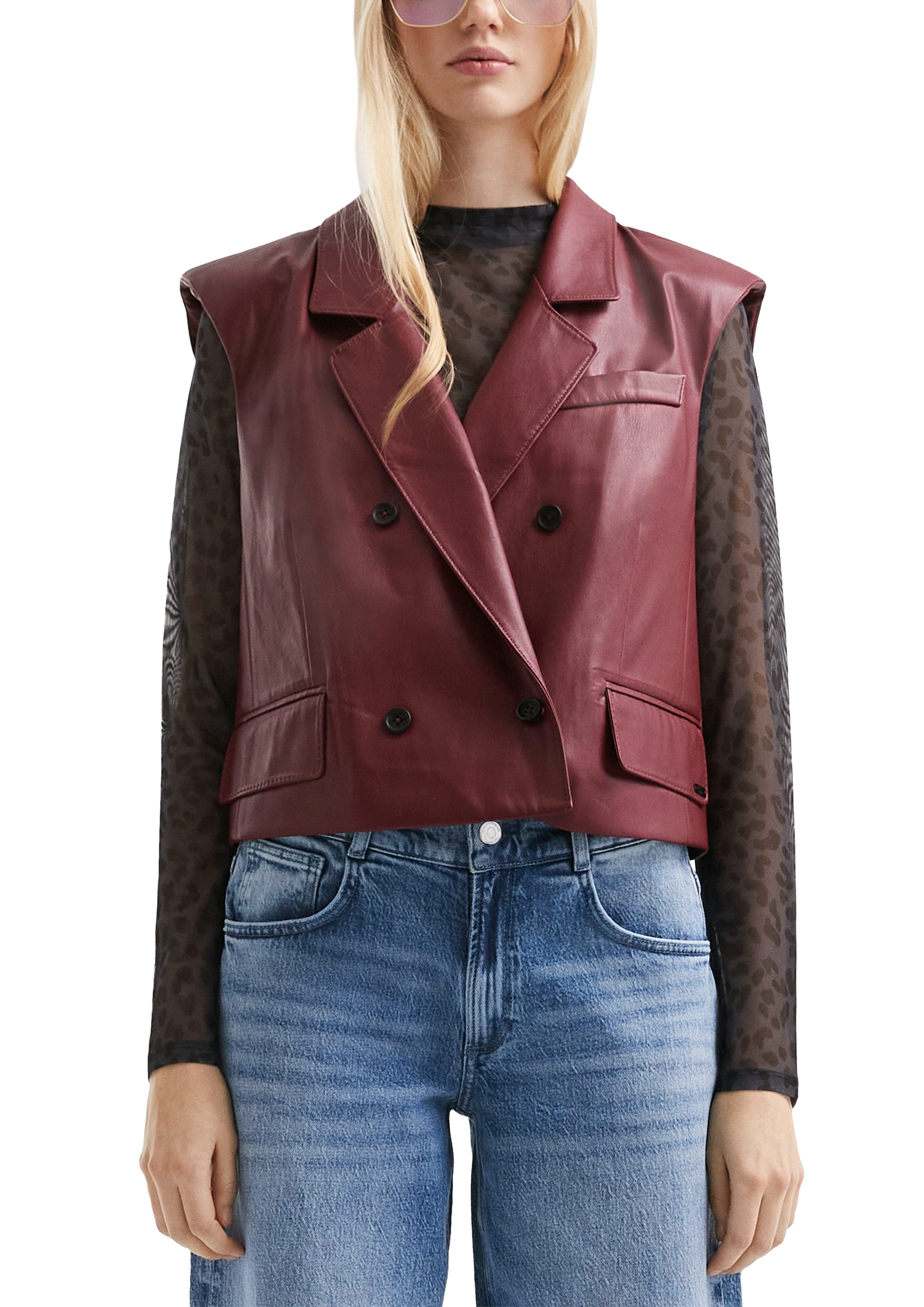 QS Kurzweste günstig online kaufen