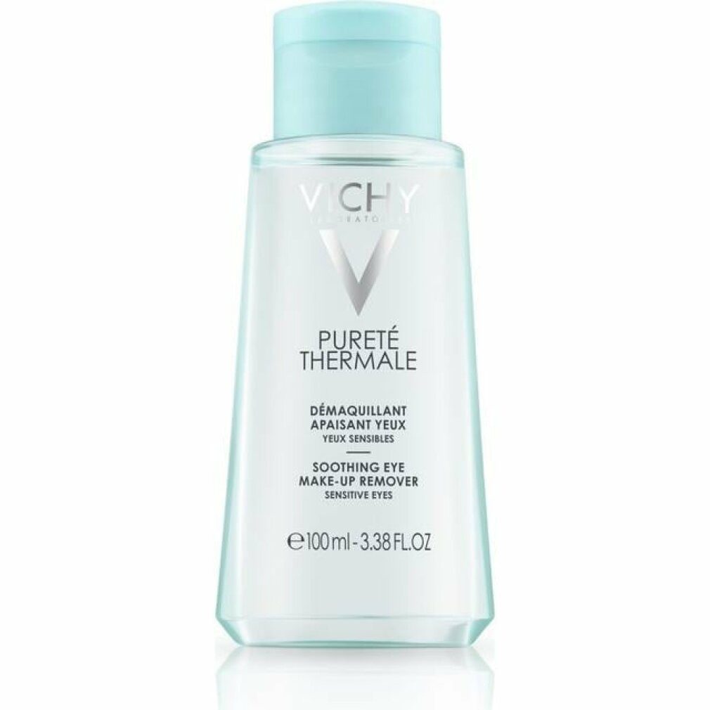 Vichy Make-up-Entferner Purete Thermale Soothing Eye Make-Up Remover 100 ml