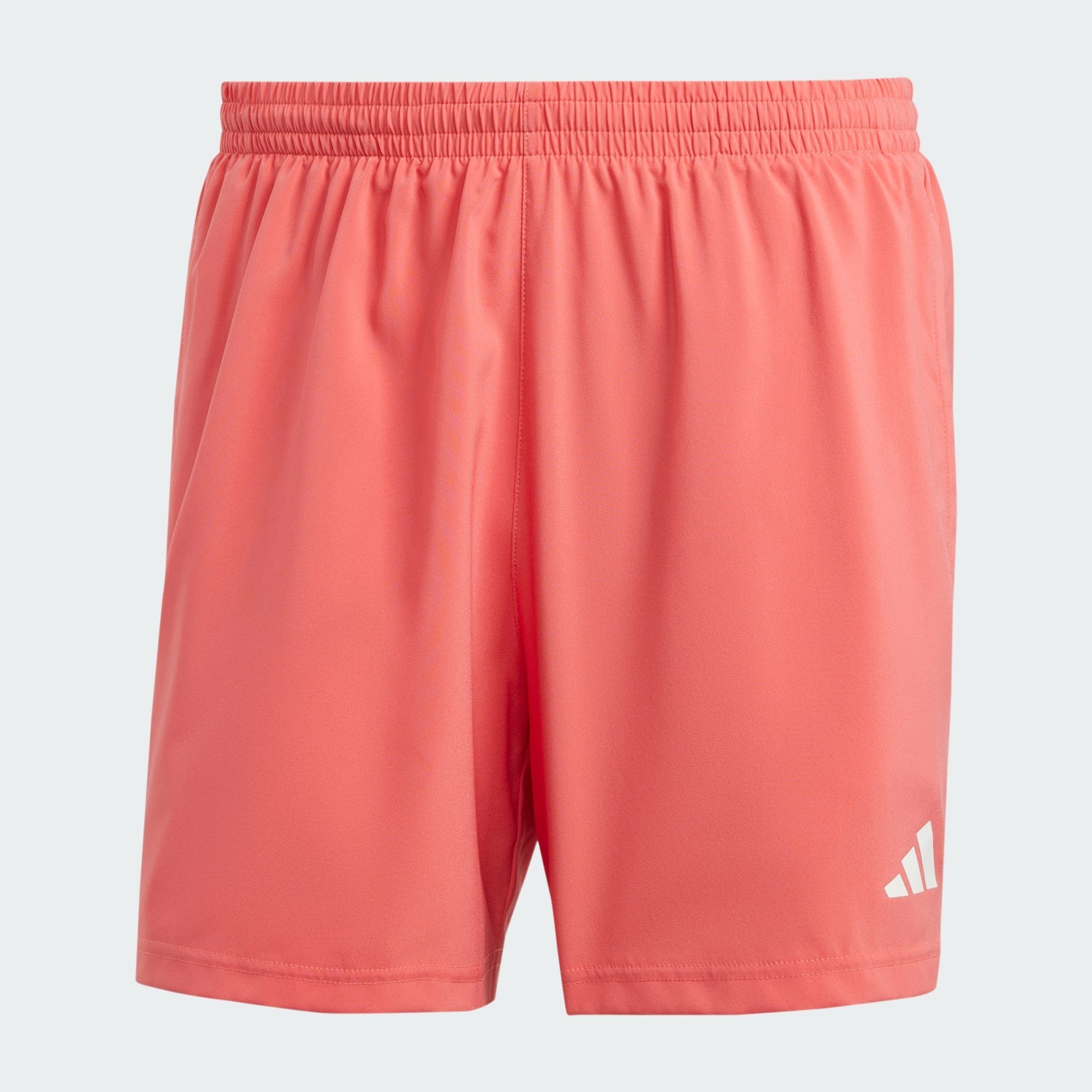 THE OWN SHORTS adidas RUN Performance Scarlet Laufshorts Preloved