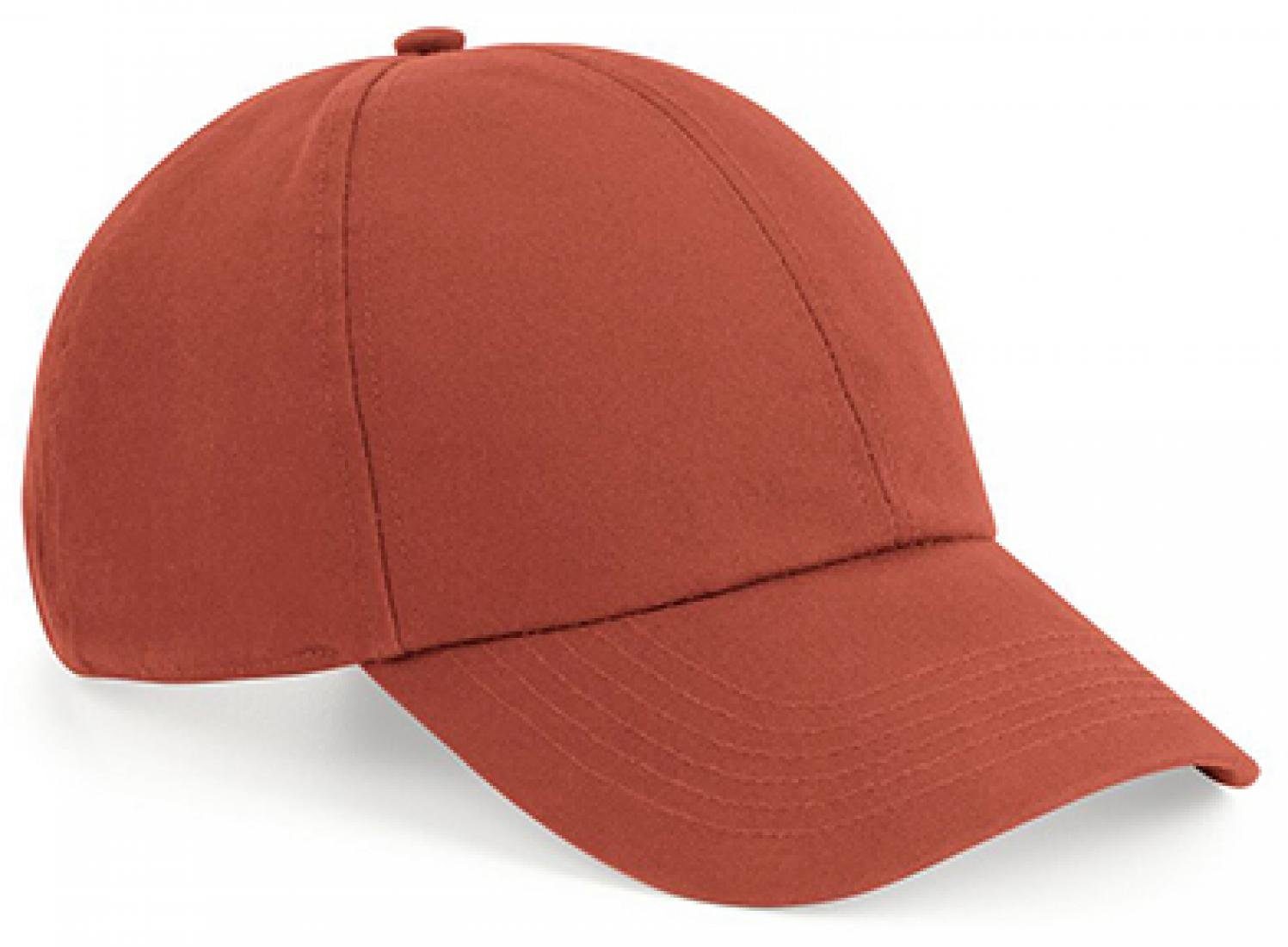 Beechfield® Baseball Cap Organic Cotton 6 günstig online kaufen