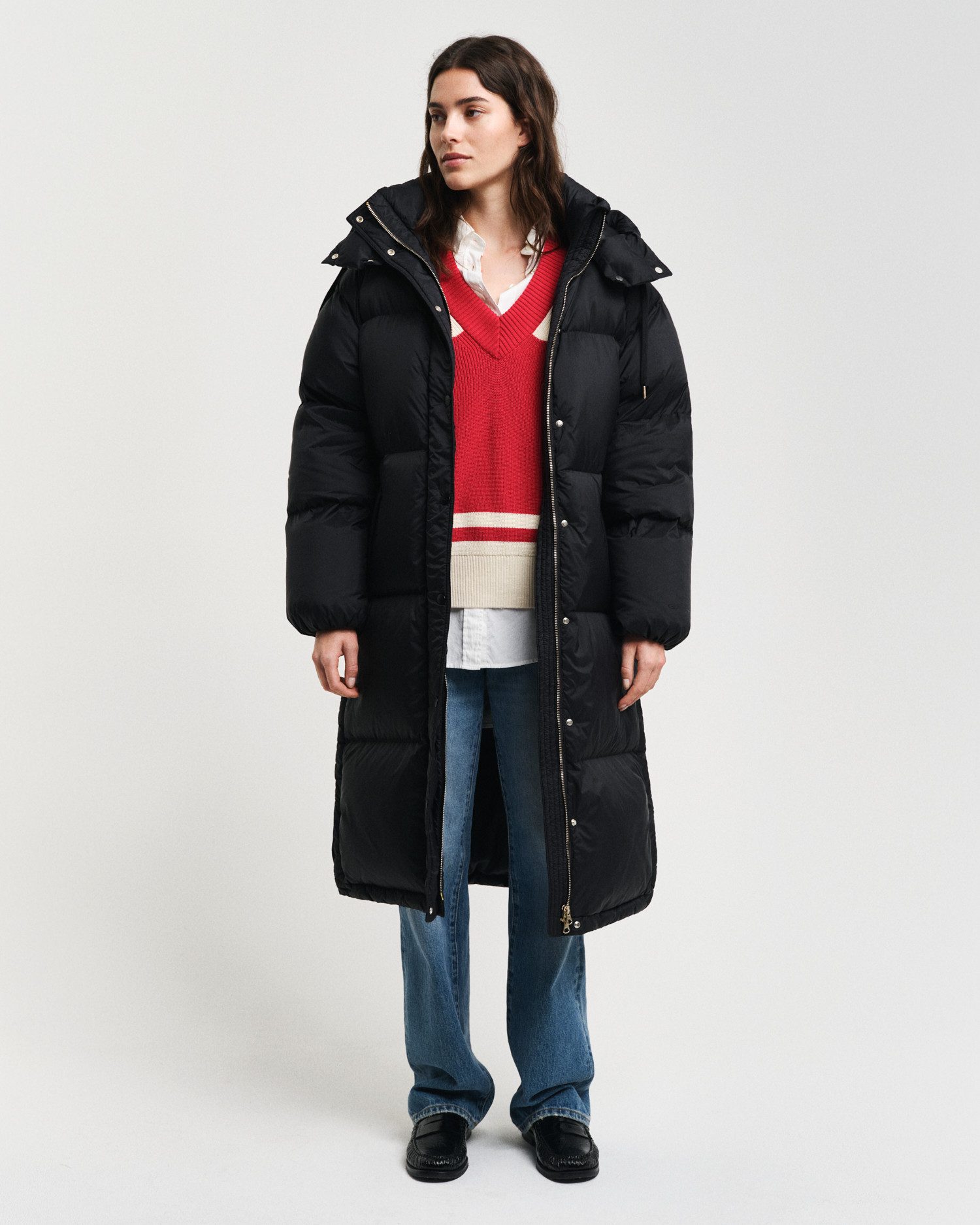 Steppmantel FULL LENGTH DOWN COAT