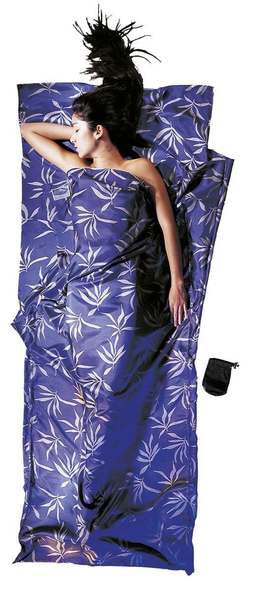 Cocoon Hüttenschlafsack COCOON TravelSheet Seide - Leicht-Reiseschlafsack und Innenschlafsack