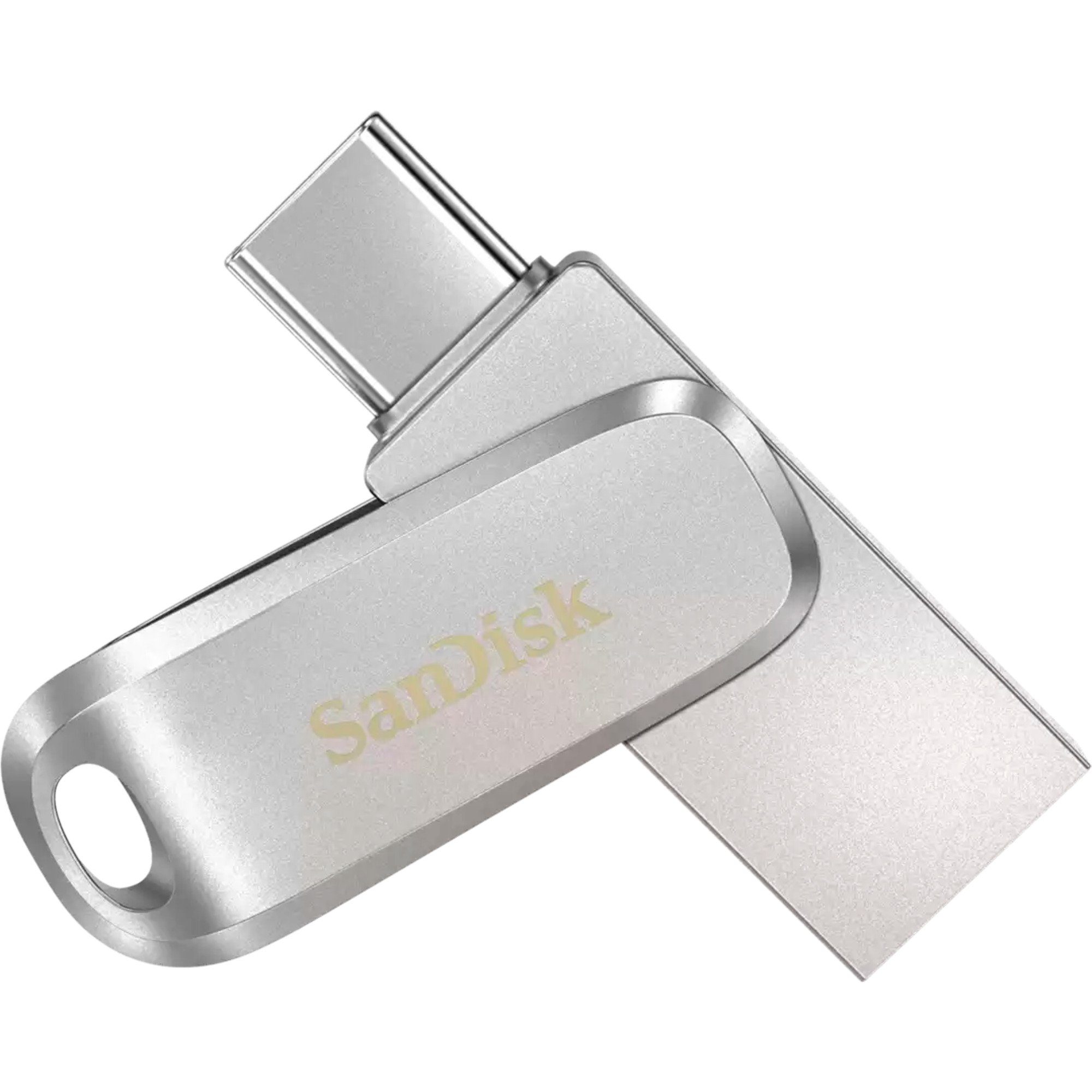 Sandisk SanDisk Ultra Dual Drive Luxe 512 GB, USB-Stick, USB-Stick – Bild 4 von 5