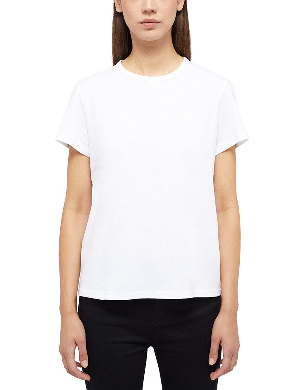 MUSTANG Kurzarmshirt Damen Style Ada günstig online kaufen