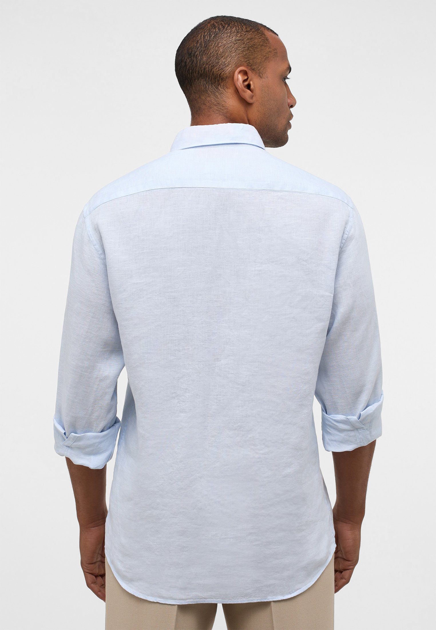 Eterna Langarmhemd MODERN FIT günstig online kaufen