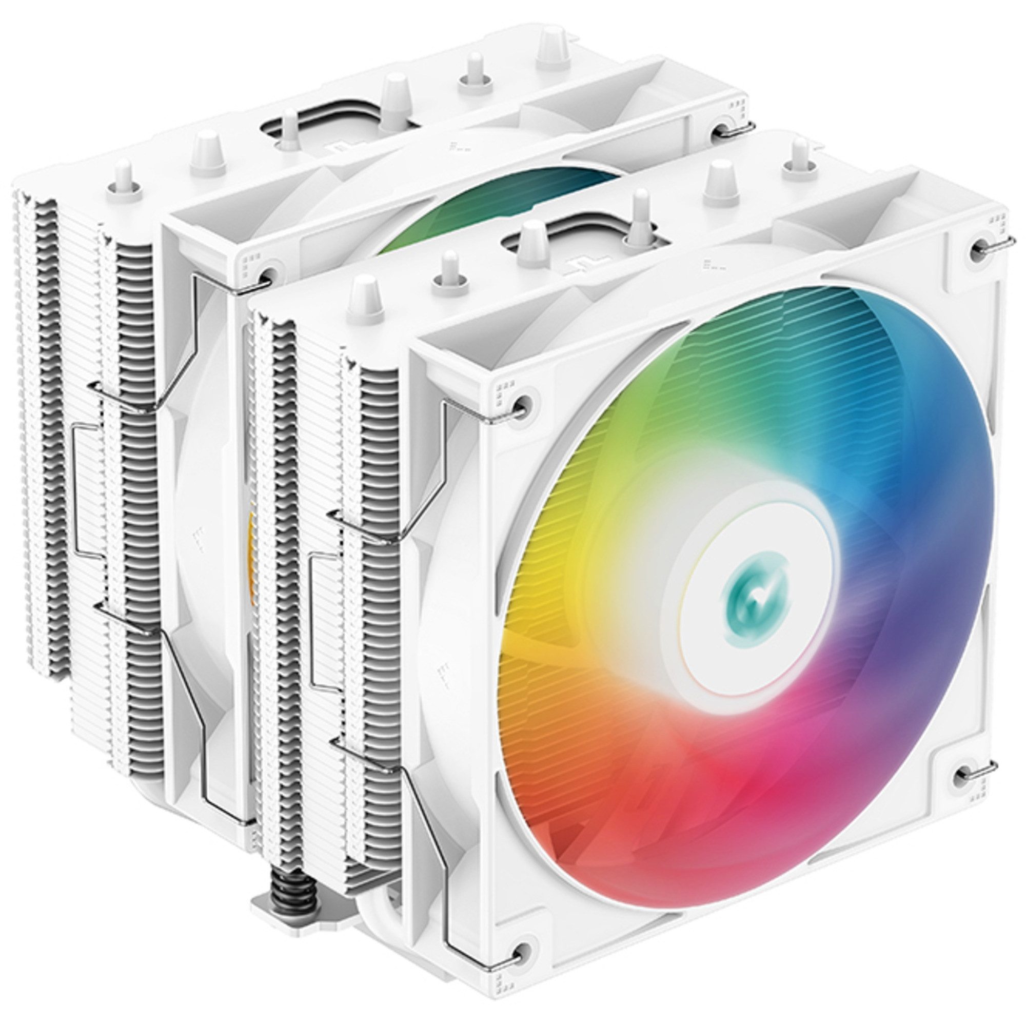 CPU Kühler DeepCool AG620 WH ARGB, CPU-Kühler