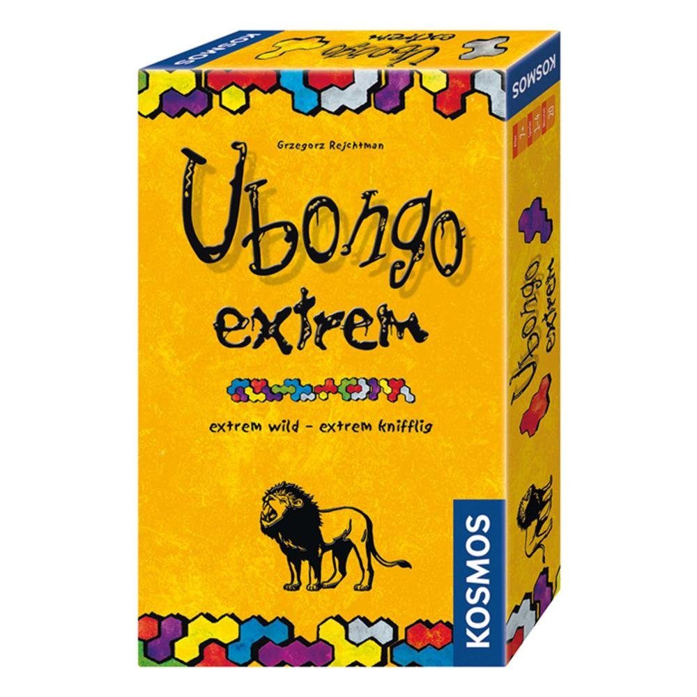 Kosmos Spiel Ubongo - Extrem - Mitbringspiel