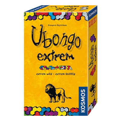 Kosmos Spiel, »Ubongo - Extrem - Mitbringspiel«