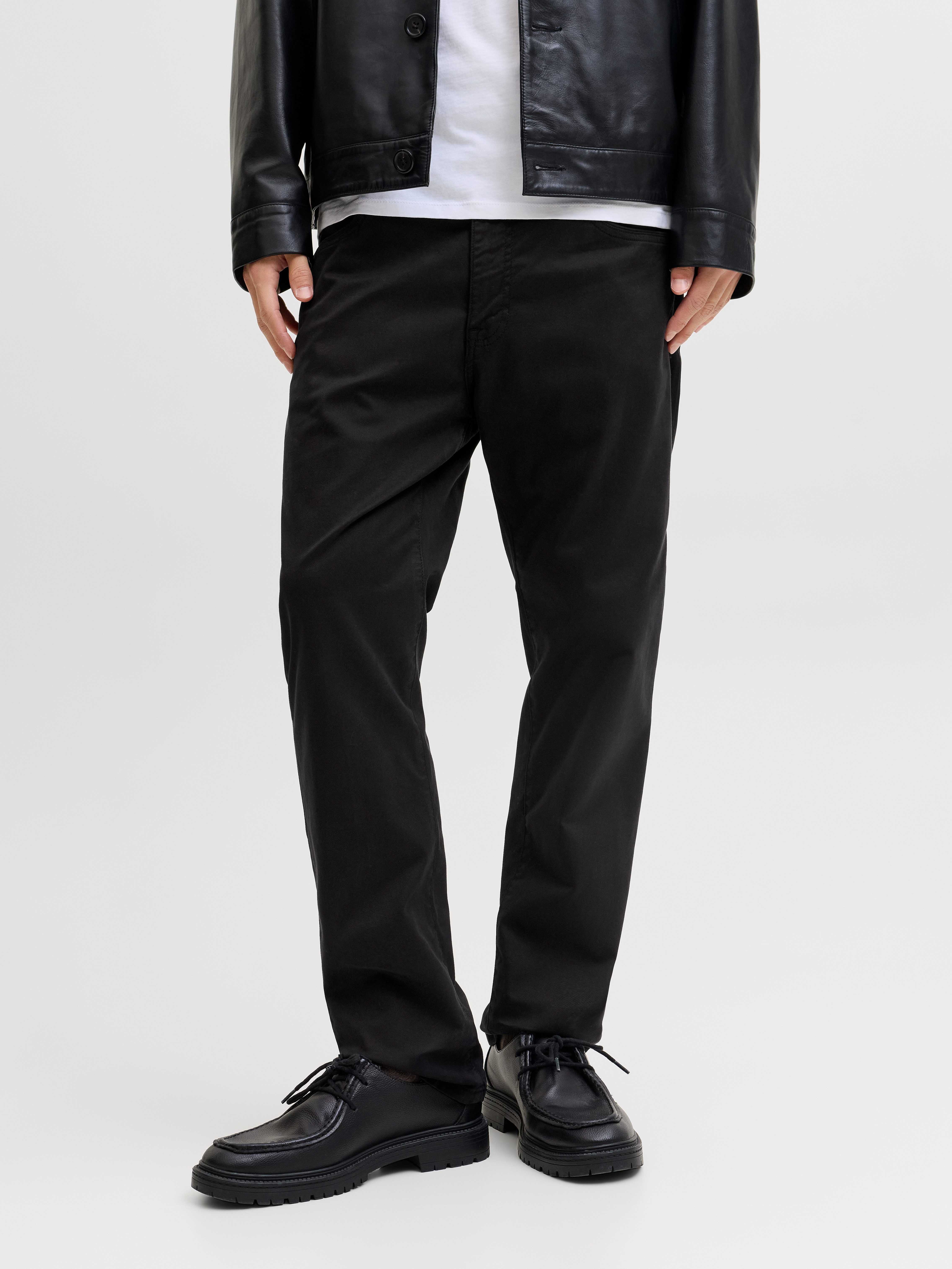 Jack & Jones 5-Pocket-Hose JPSTCLARK FINN PANTS SN