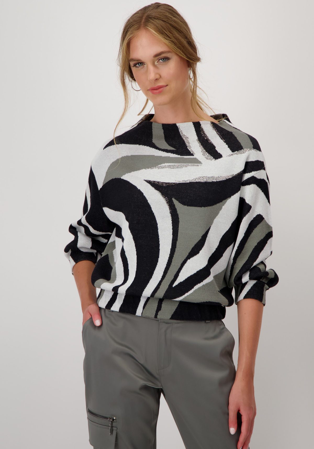 Strickpullover