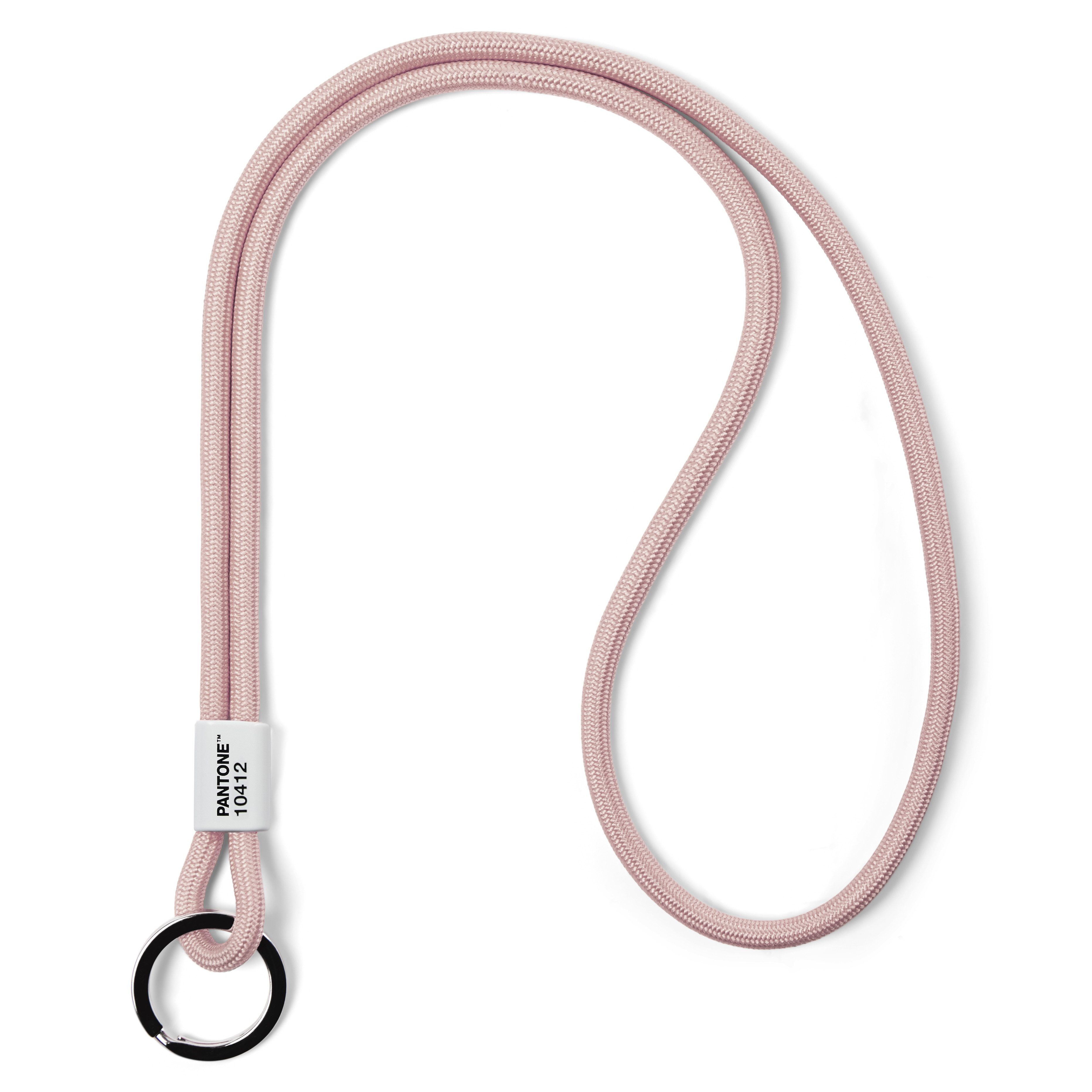 PANTONE Schlüsselanhänger Design-Schlüsselband lang, zum Umhängen, robust und farbenfroh, Key Chain Long