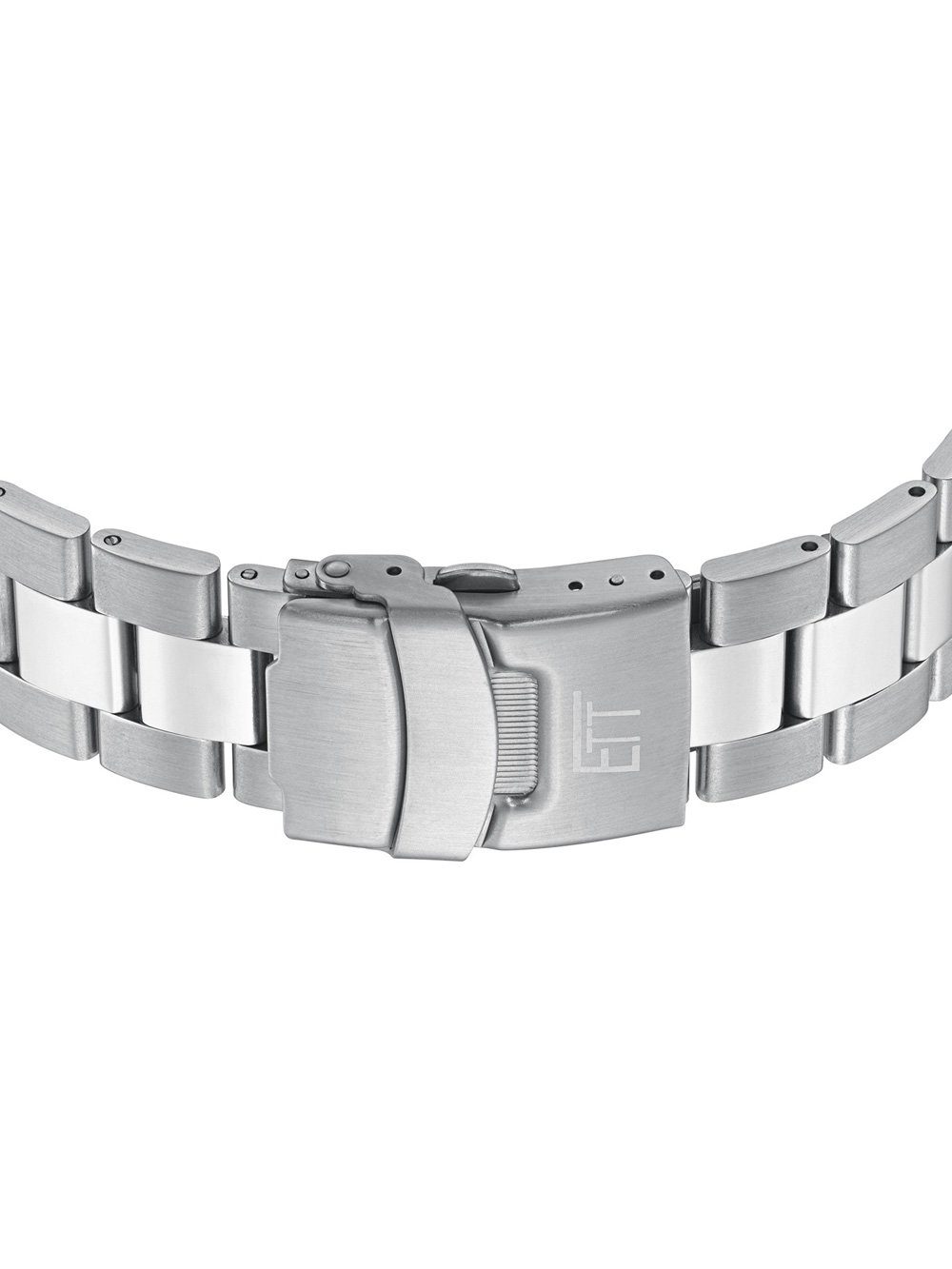 ETT Eco Tech Time Quarzuhr ETT EGS-11604-25M Professional Solar Funk Herrenuhr 44mm 20ATM ETT EGS-11604-25M Professional Solar Funk Herrenuhr 44mm 20ATM