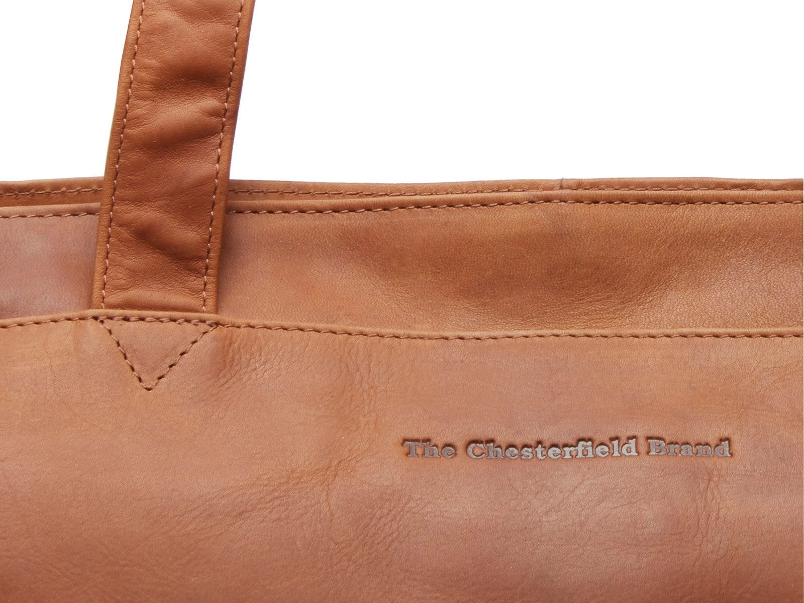 The Chesterfield Brand Umhängetasche C38.0161 Bonn Shopper Wax Pull Up Leder (1-tlg)