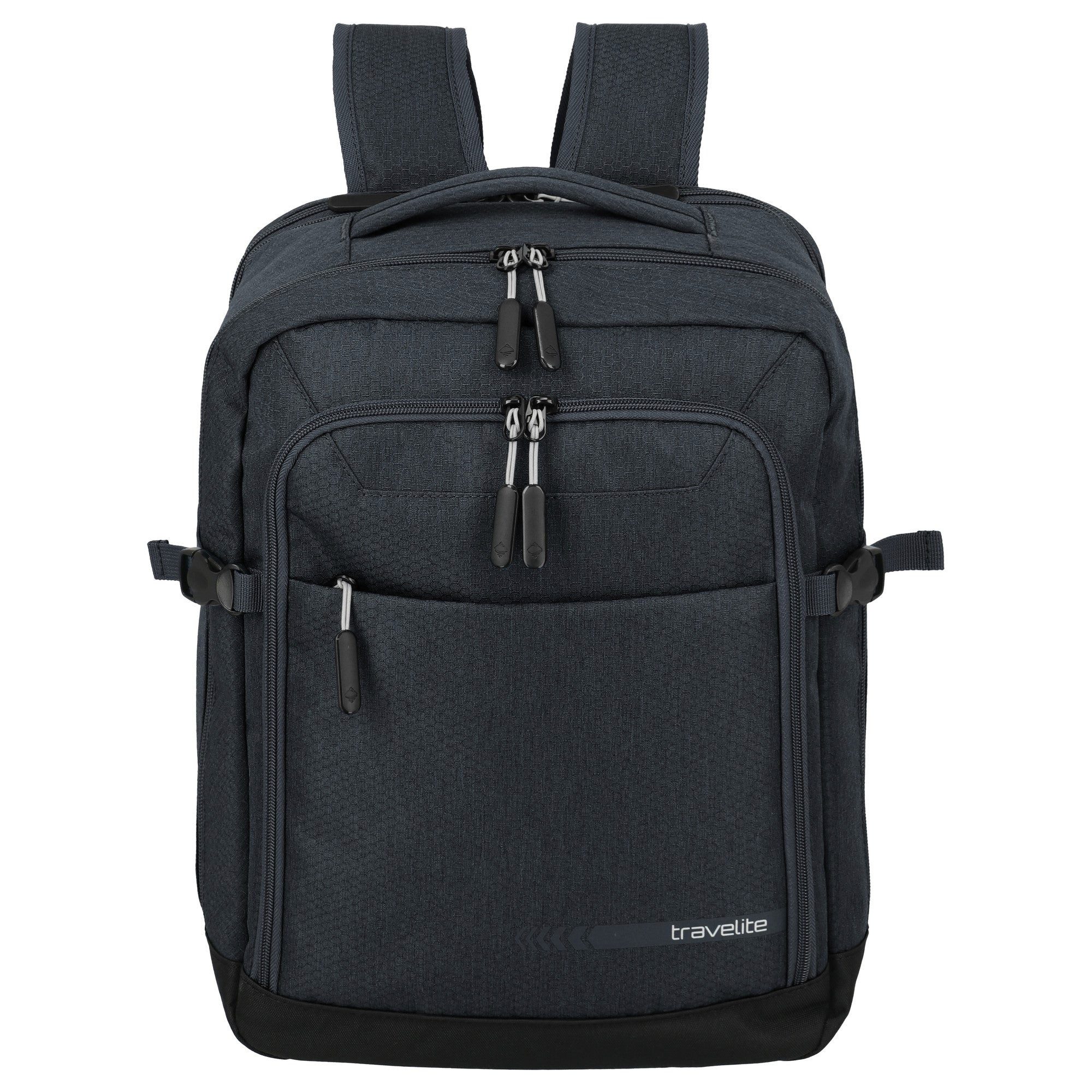 travelite Reiserucksack Kick Off - Kabinenrucksack 40 cm (d'anthracite)