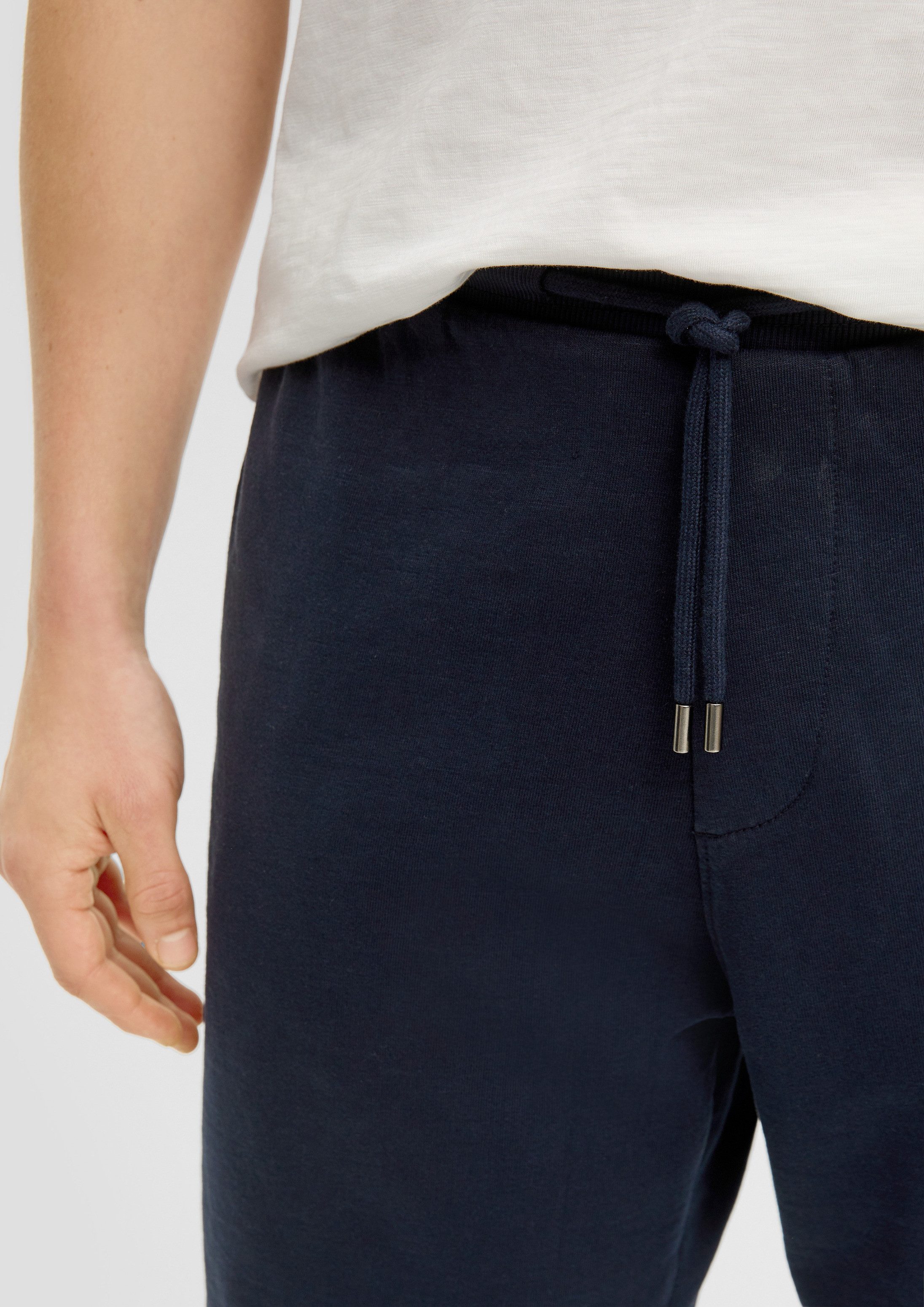 s.Oliver Shorts Bermuda DETROIT Relaxed Fit: Bermuda aus Baumwolle